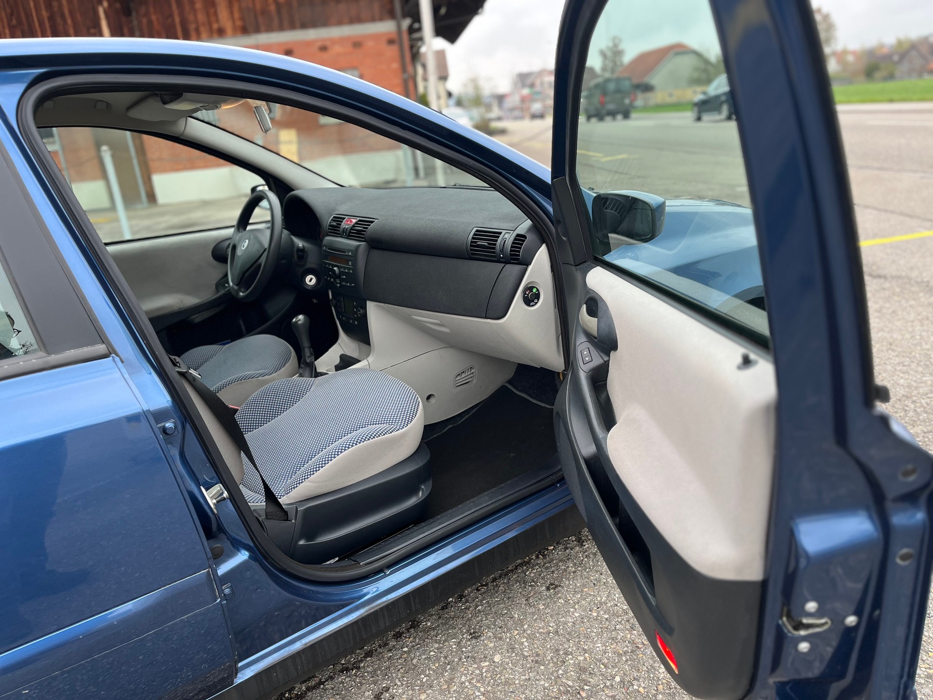 FIAT Ab MFK und frisch Servic mit Klimaanlage-image-10