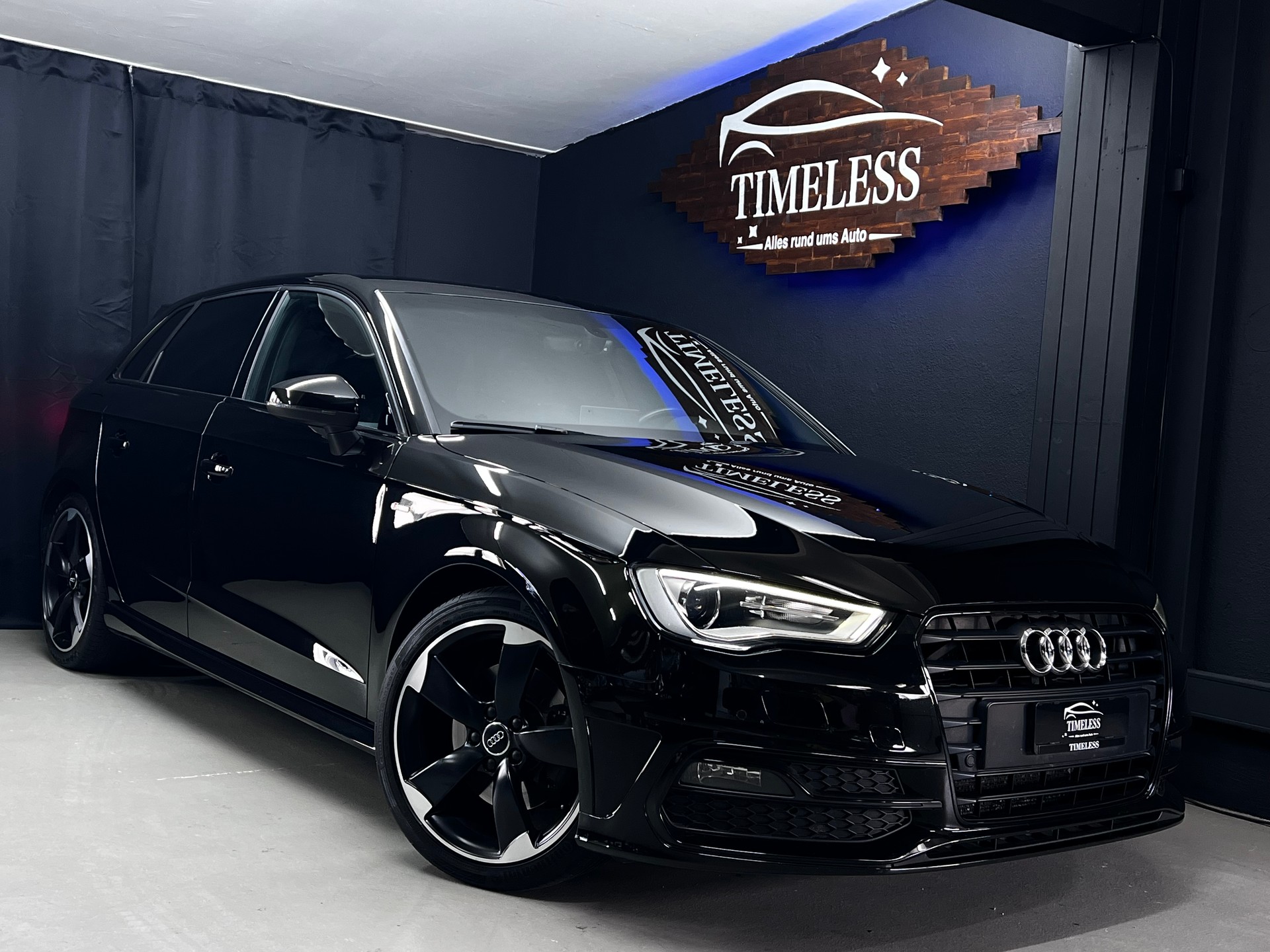 AUDI AUDI A3 Sportback 1.8 TFSI S-Line S-tronic