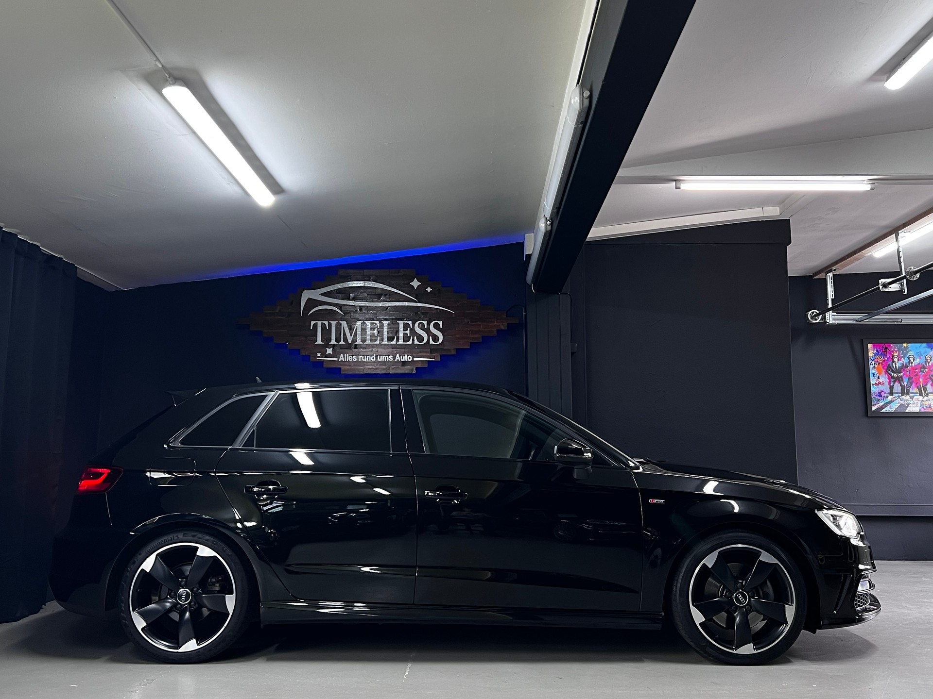 AUDI AUDI A3 Sportback 1.8 TFSI S-Line S-tronic-image-4