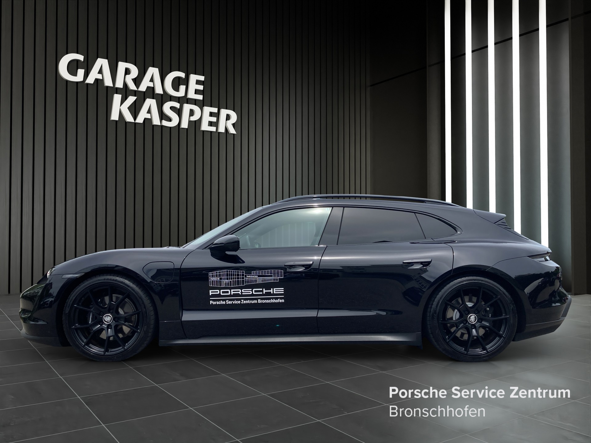 PORSCHE Taycan 4S Sport Turismo Perf.-image-1