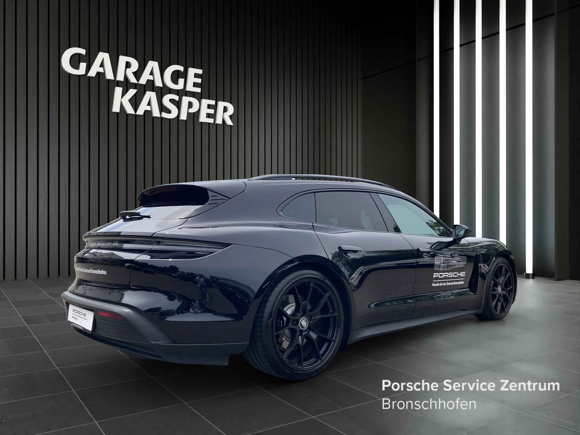 PORSCHE Taycan 4S Sport Turismo Perf.-image-4