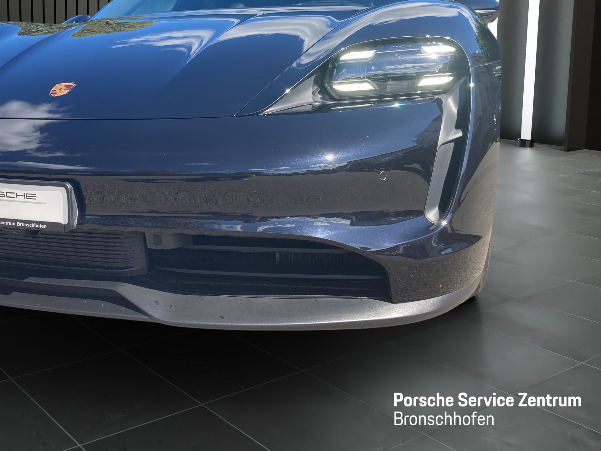 PORSCHE Taycan 4S Sport Turismo Perf.-image-8