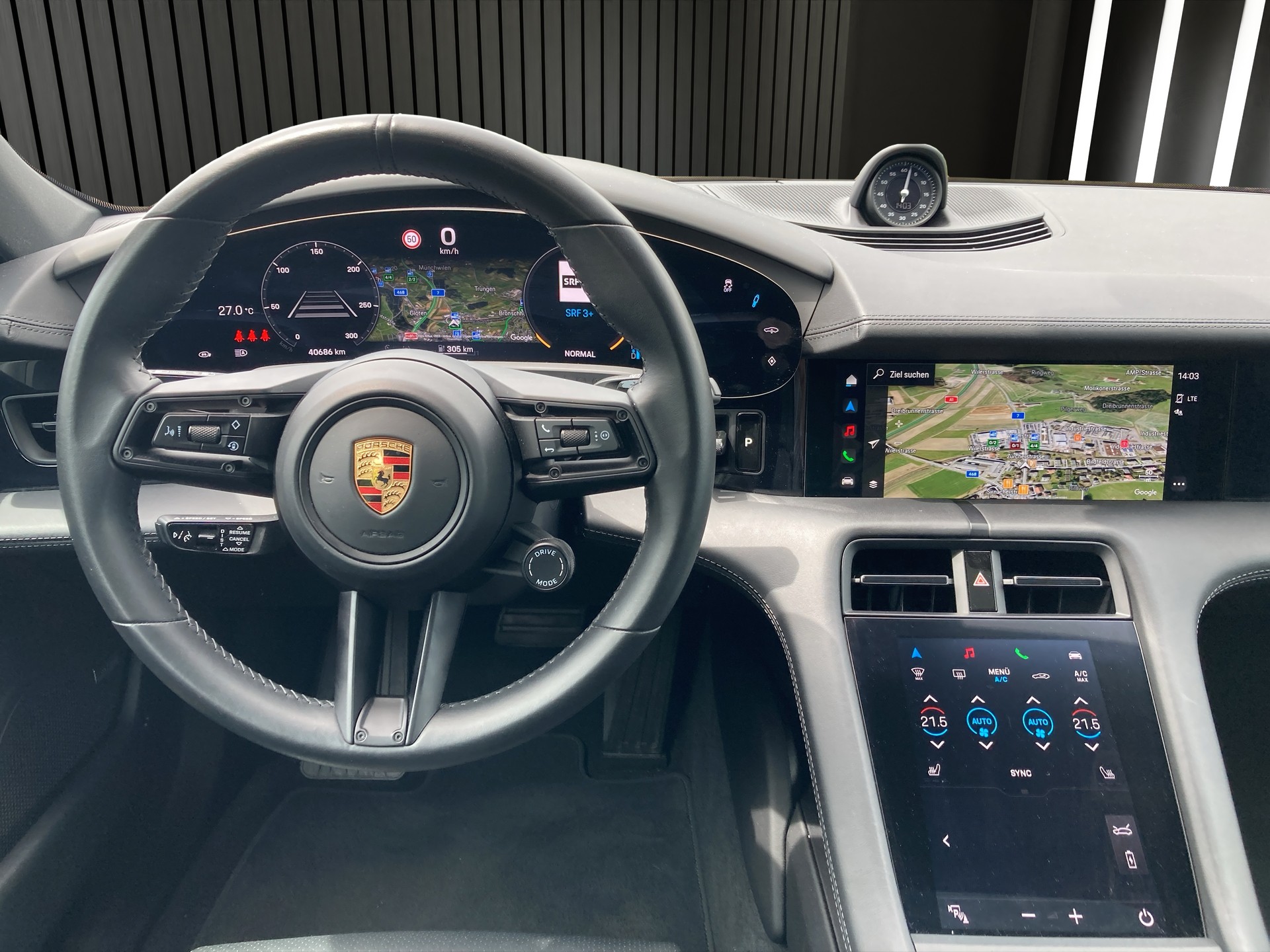 PORSCHE Taycan 4S Sport Turismo Perf.-image-14