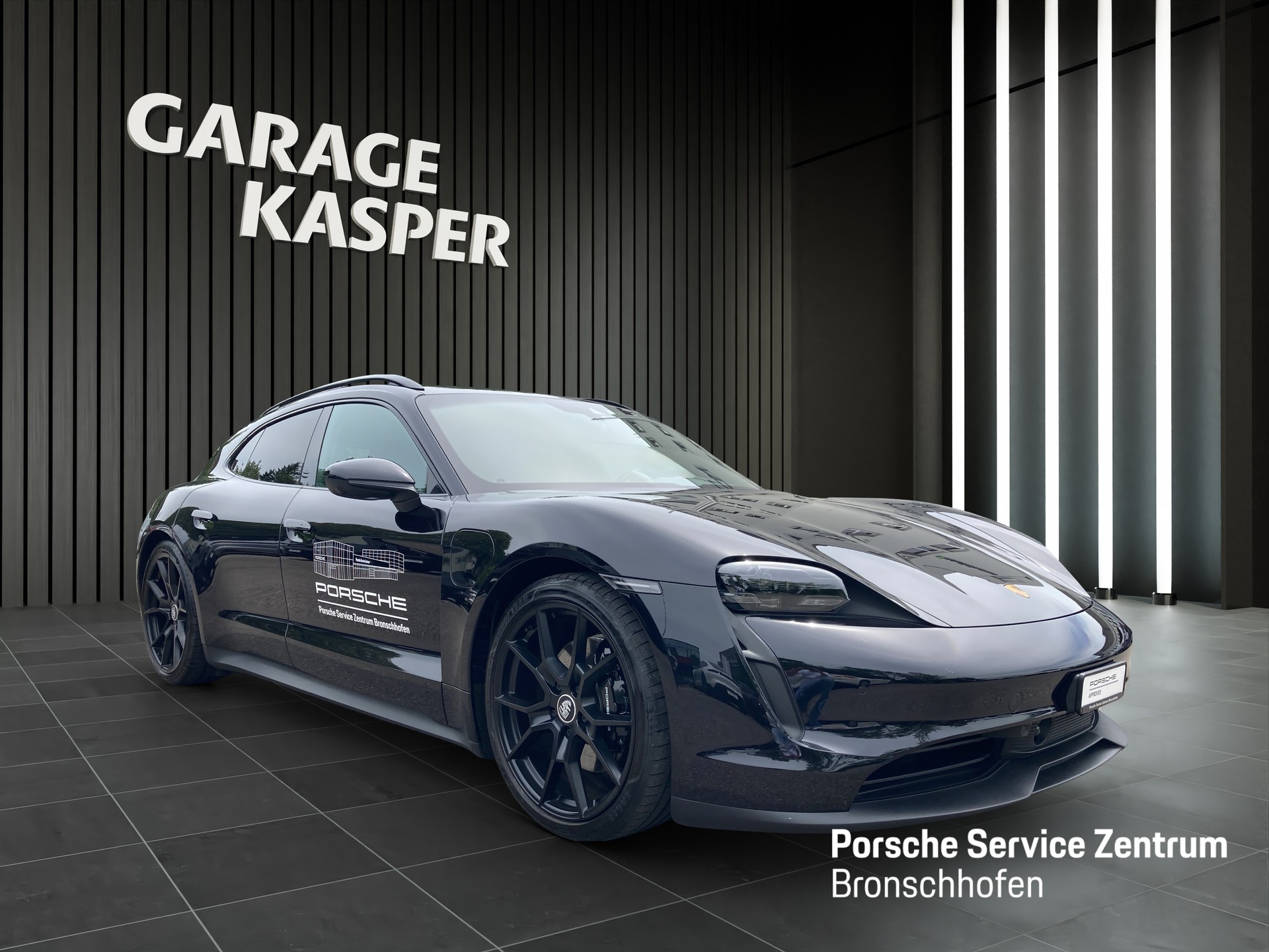 PORSCHE Taycan 4S Sport Turismo Perf.-image-6