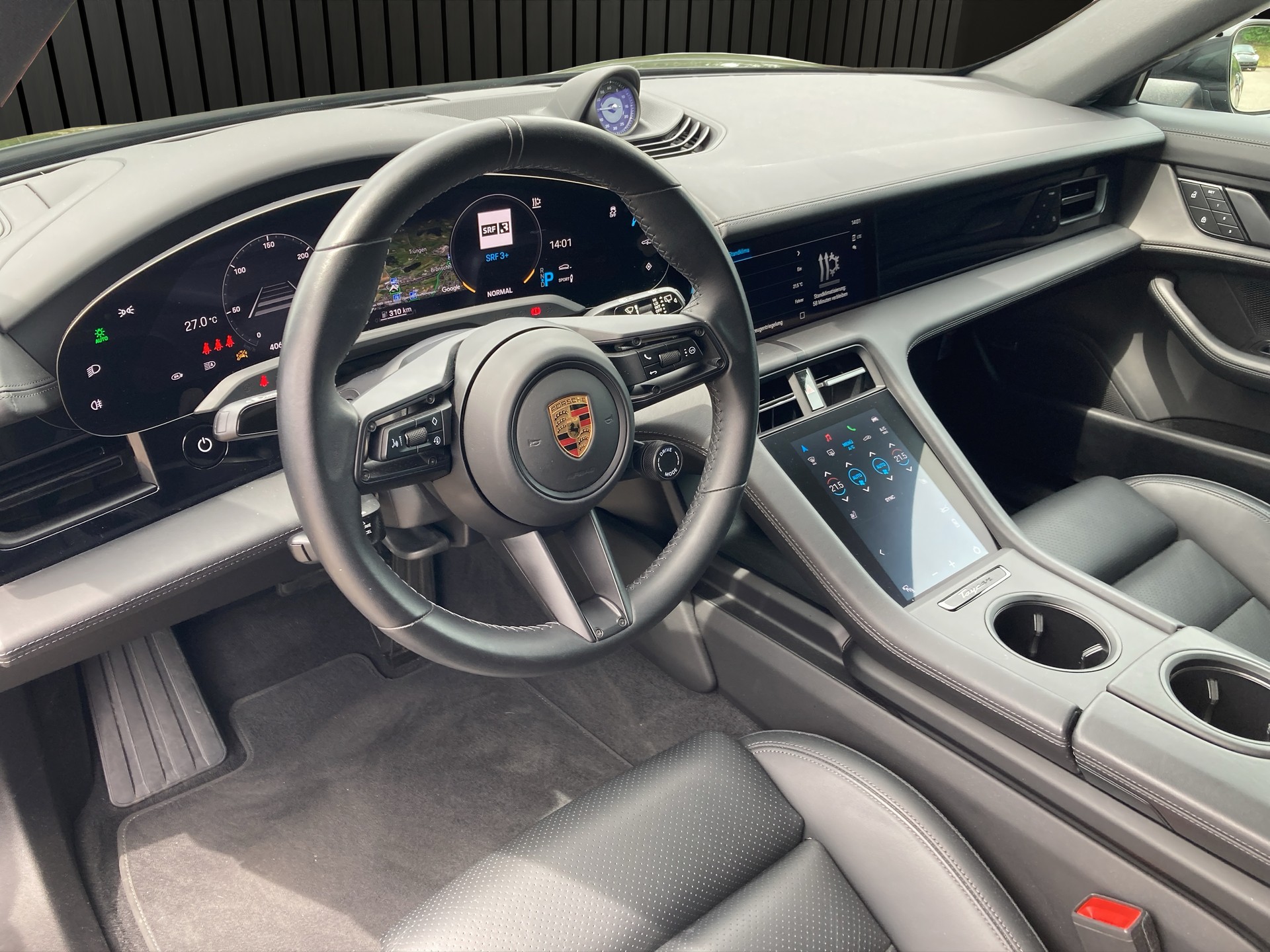 PORSCHE Taycan 4S Sport Turismo Perf.-image-11