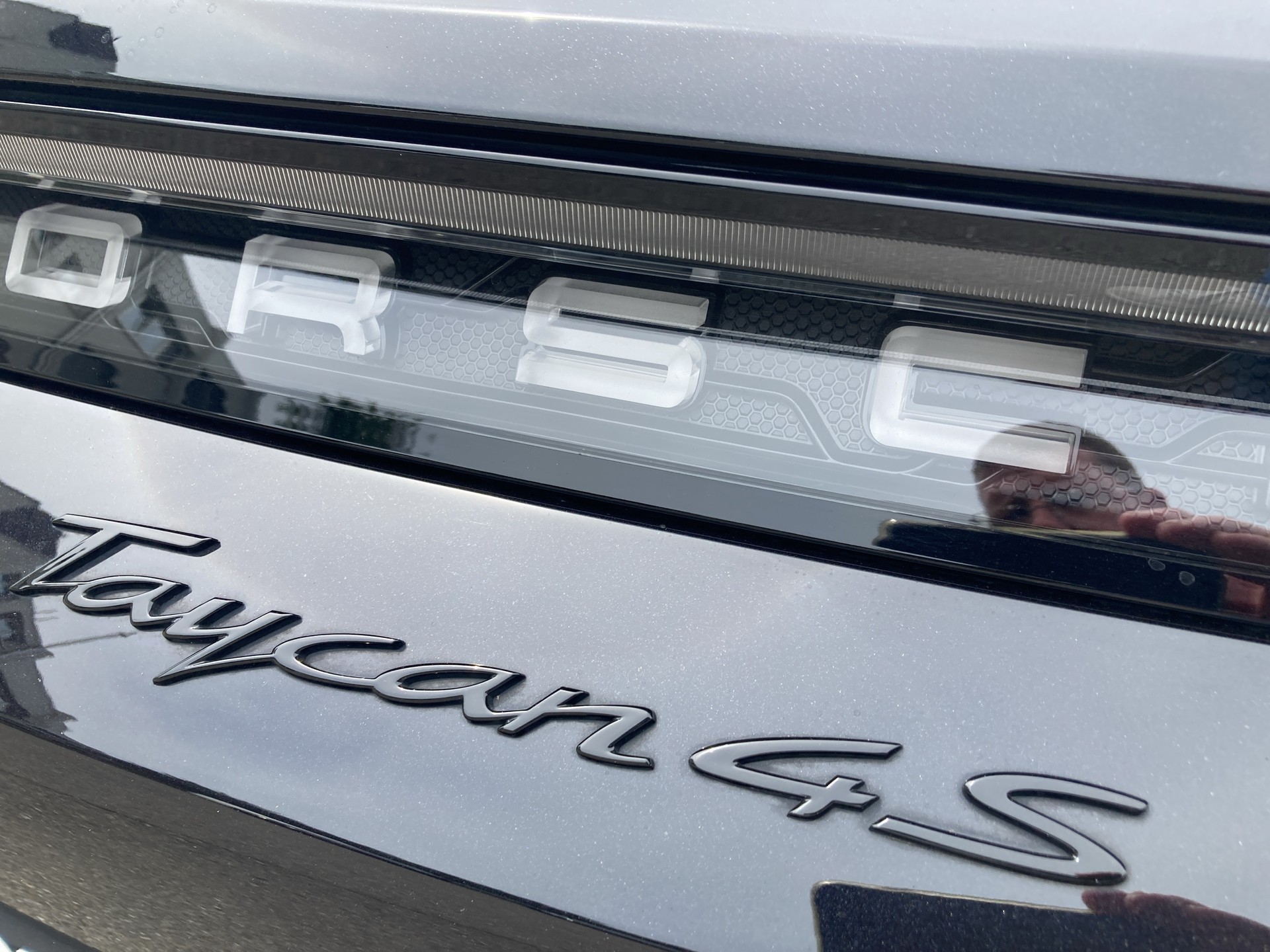 PORSCHE Taycan 4S Sport Turismo Perf.-image-22