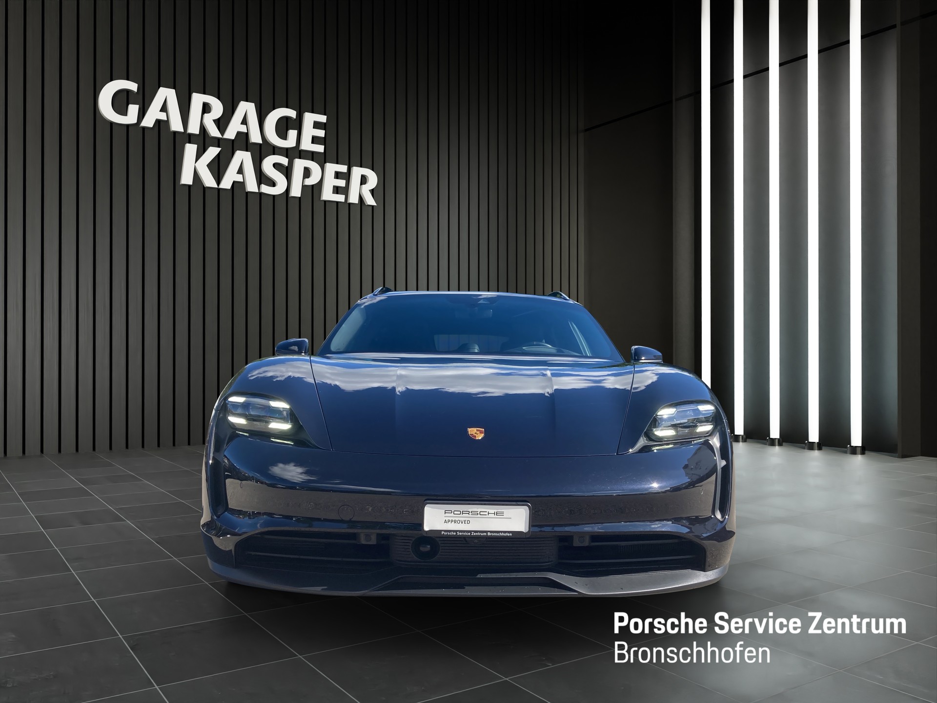 PORSCHE Taycan 4S Sport Turismo Perf.-image-7