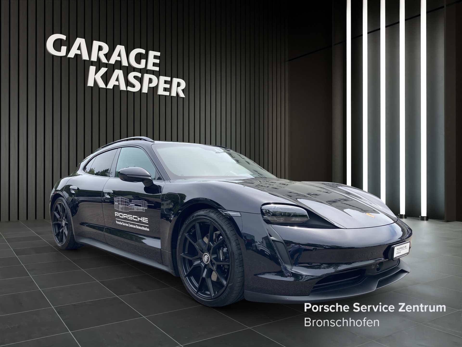PORSCHE Taycan 4S Sport Turismo Perf.-image-6