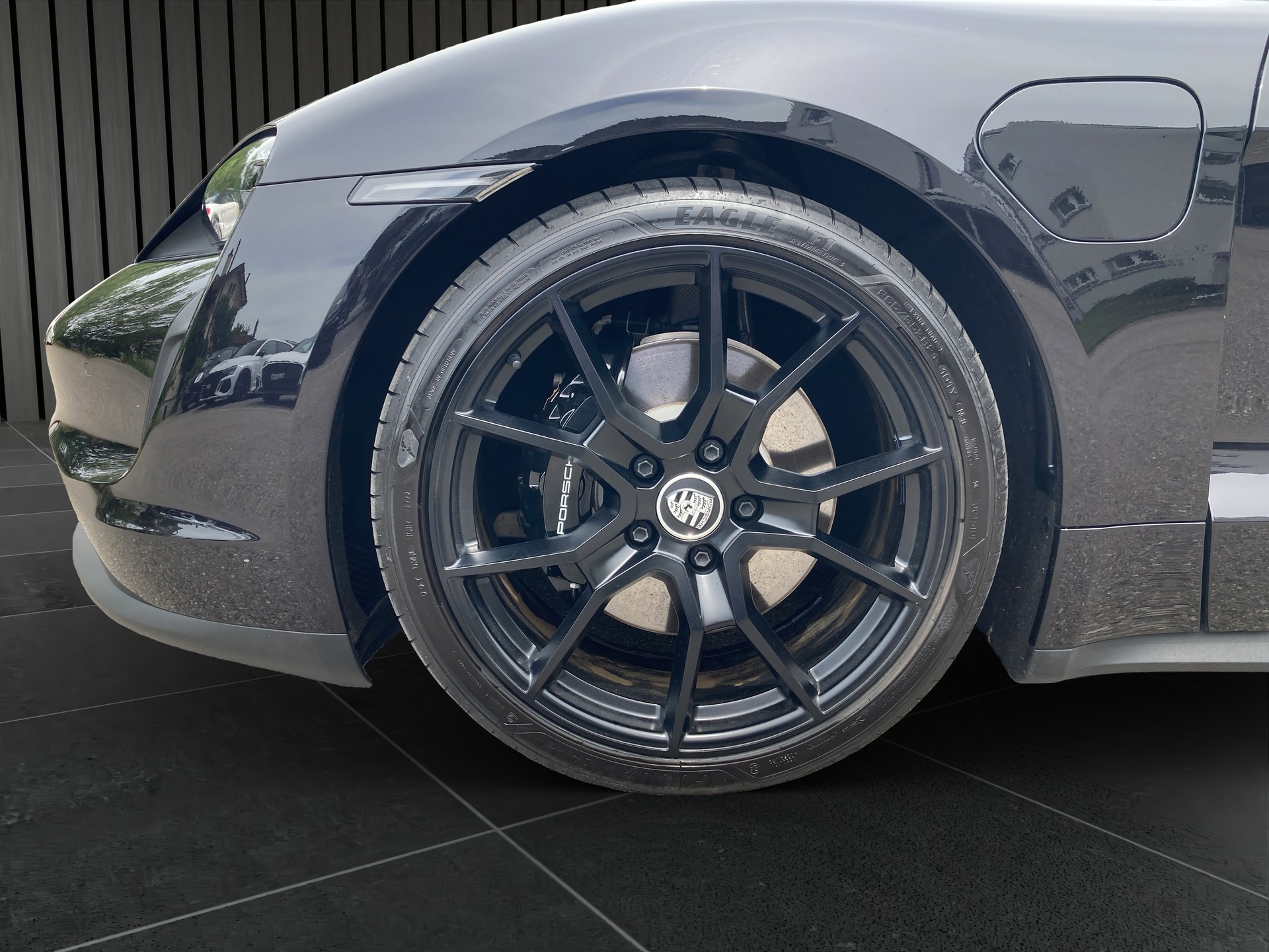 PORSCHE Taycan 4S Sport Turismo Perf.-image-9