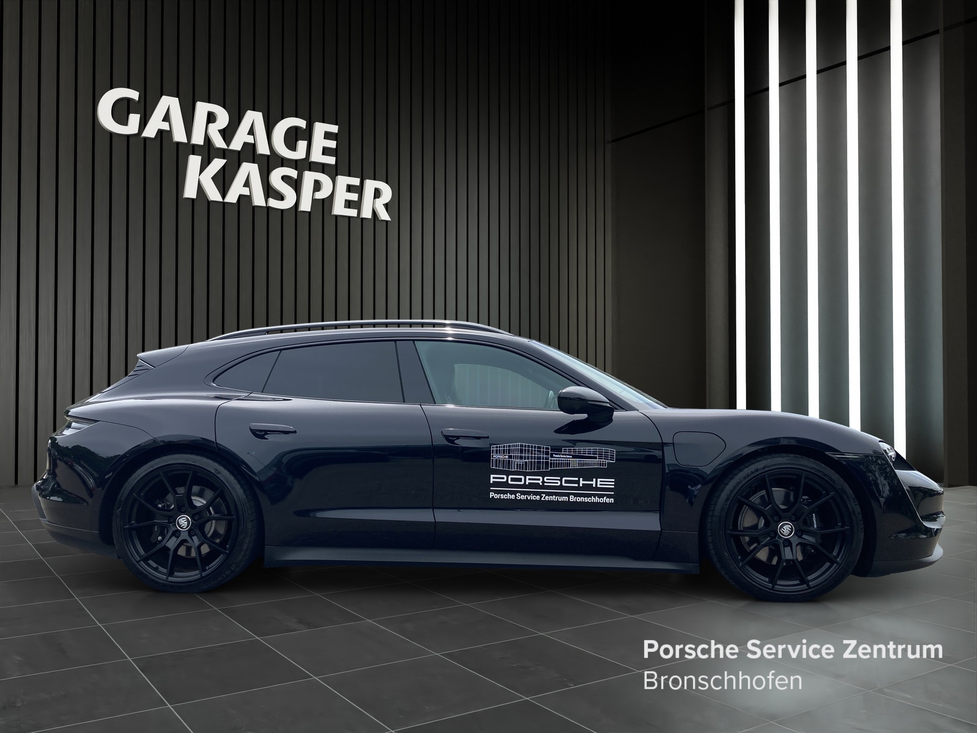 PORSCHE Taycan 4S Sport Turismo Perf.-image-5