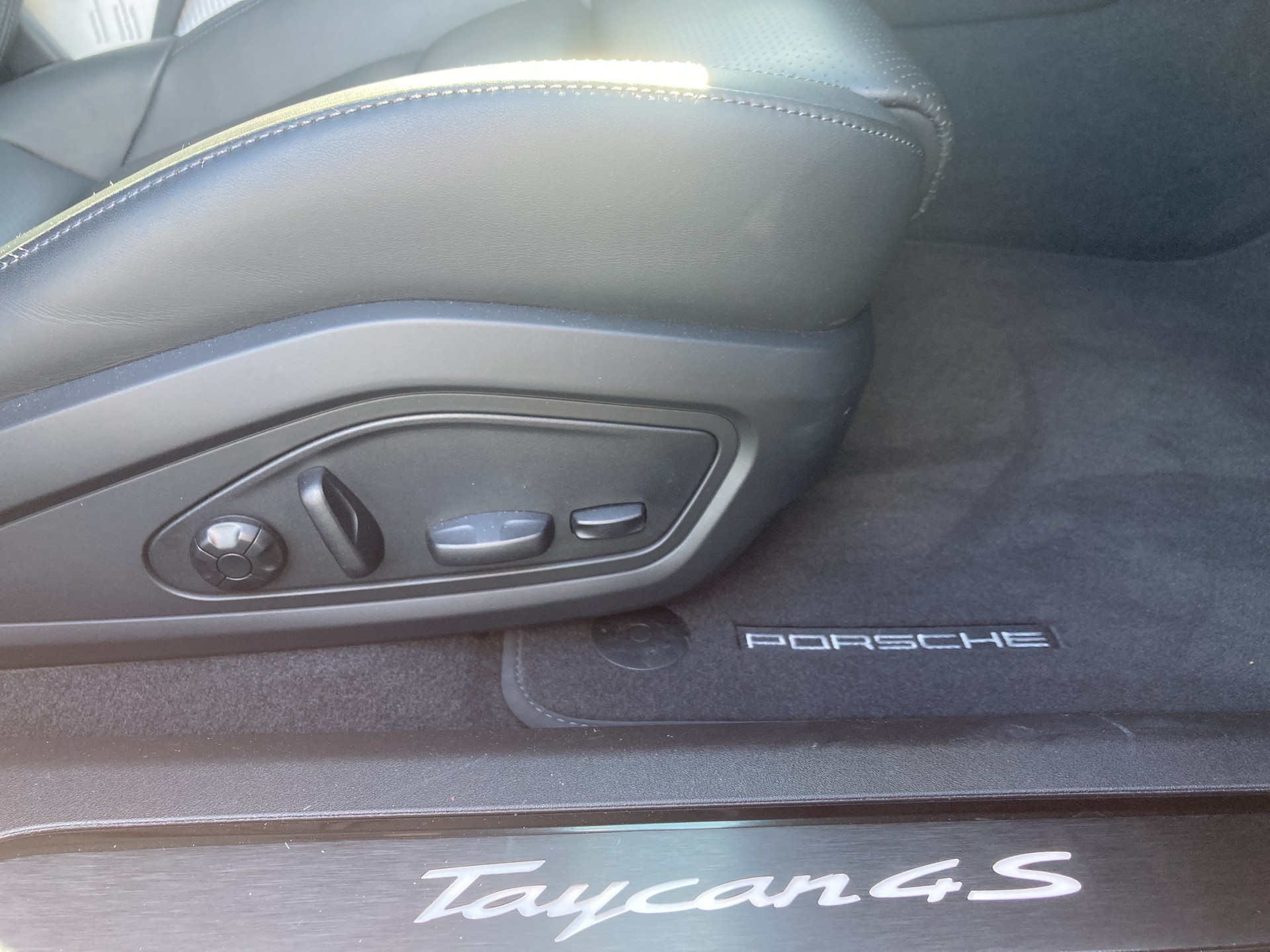 PORSCHE Taycan 4S Sport Turismo Perf.-image-26