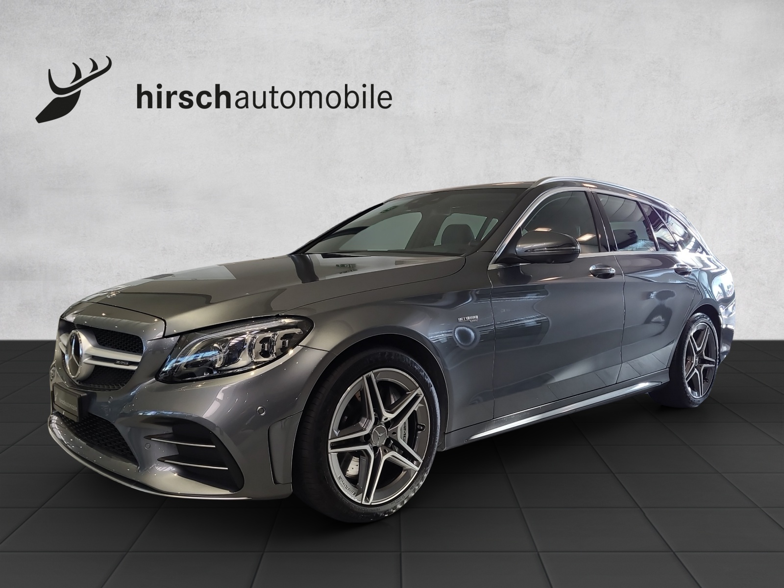 MERCEDES-BENZ C 43 AMG 4Matic 9G-Tronic-image-0
