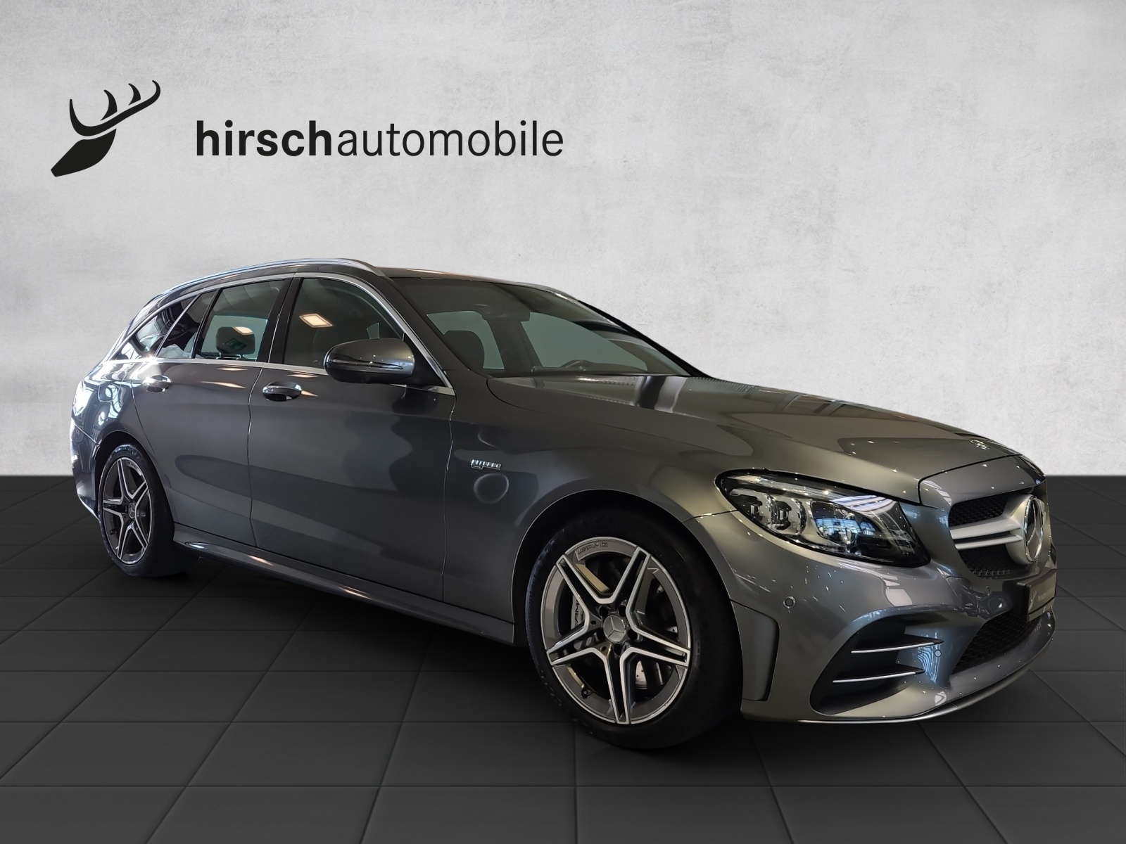 MERCEDES-BENZ C 43 AMG 4Matic 9G-Tronic-image-4