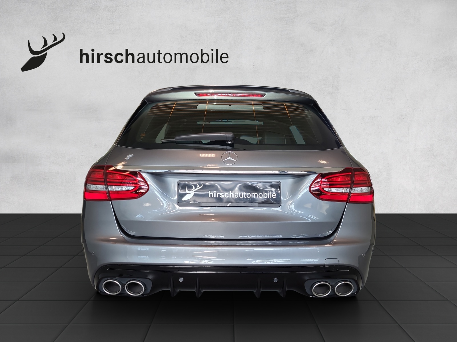 MERCEDES-BENZ C 43 AMG 4Matic 9G-Tronic-image-2