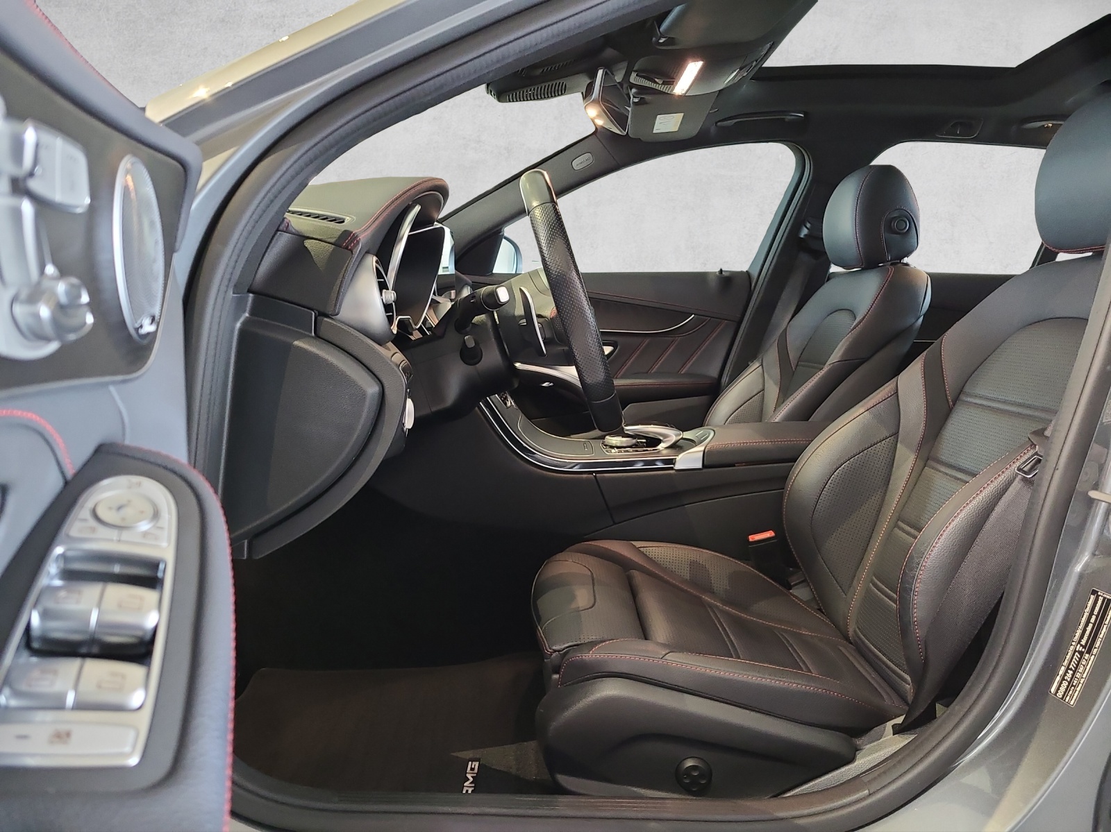 MERCEDES-BENZ C 43 AMG 4Matic 9G-Tronic-image-7