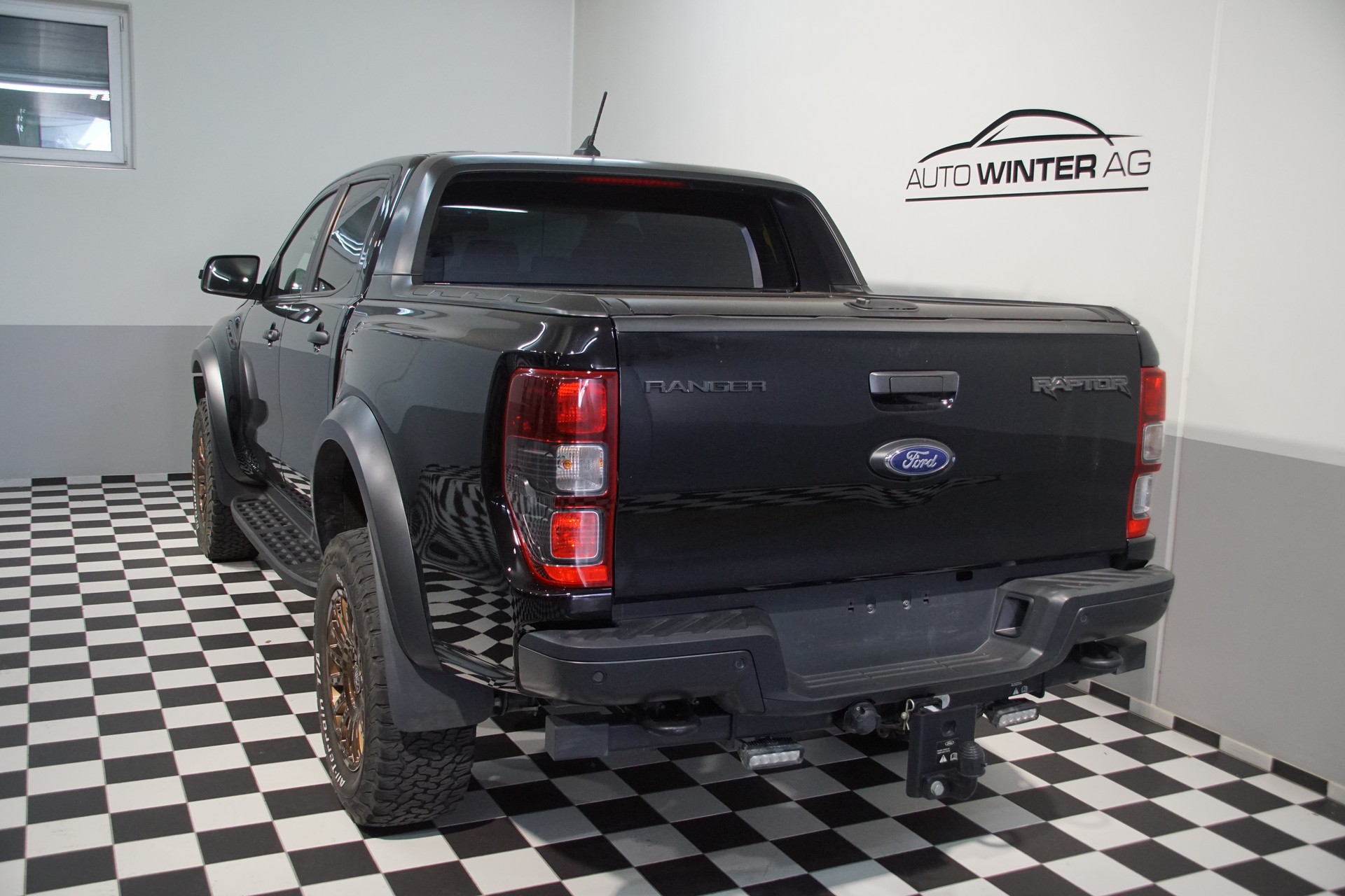 FORD Ranger Raptor 2.0 Eco Blue 4x4 A-image-7