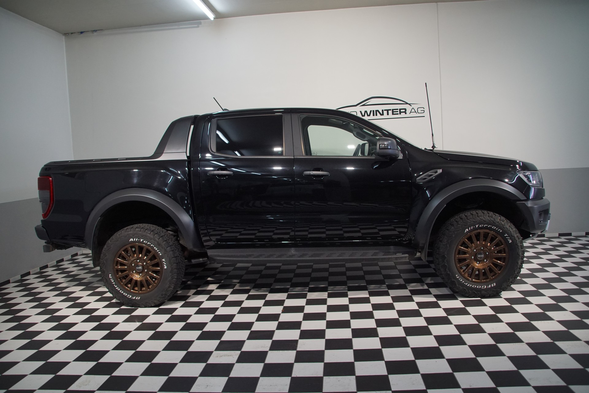 FORD Ranger Raptor 2.0 Eco Blue 4x4 A-image-4
