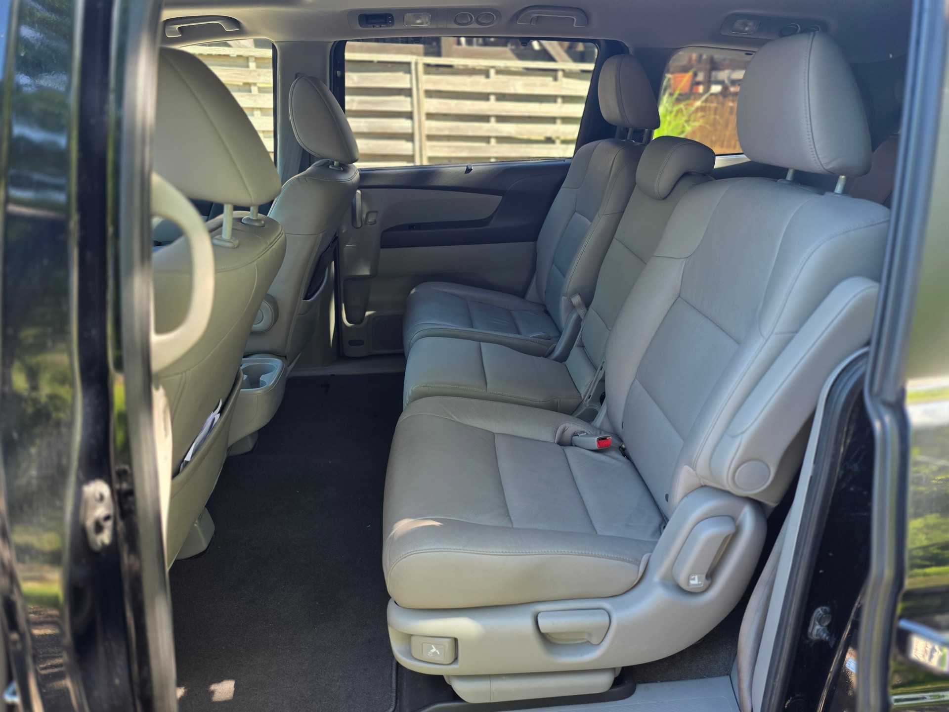HONDA ODYSSEY - USA IV - ☆☆☆ Inklusive frischer MFK ☆☆☆-image-8