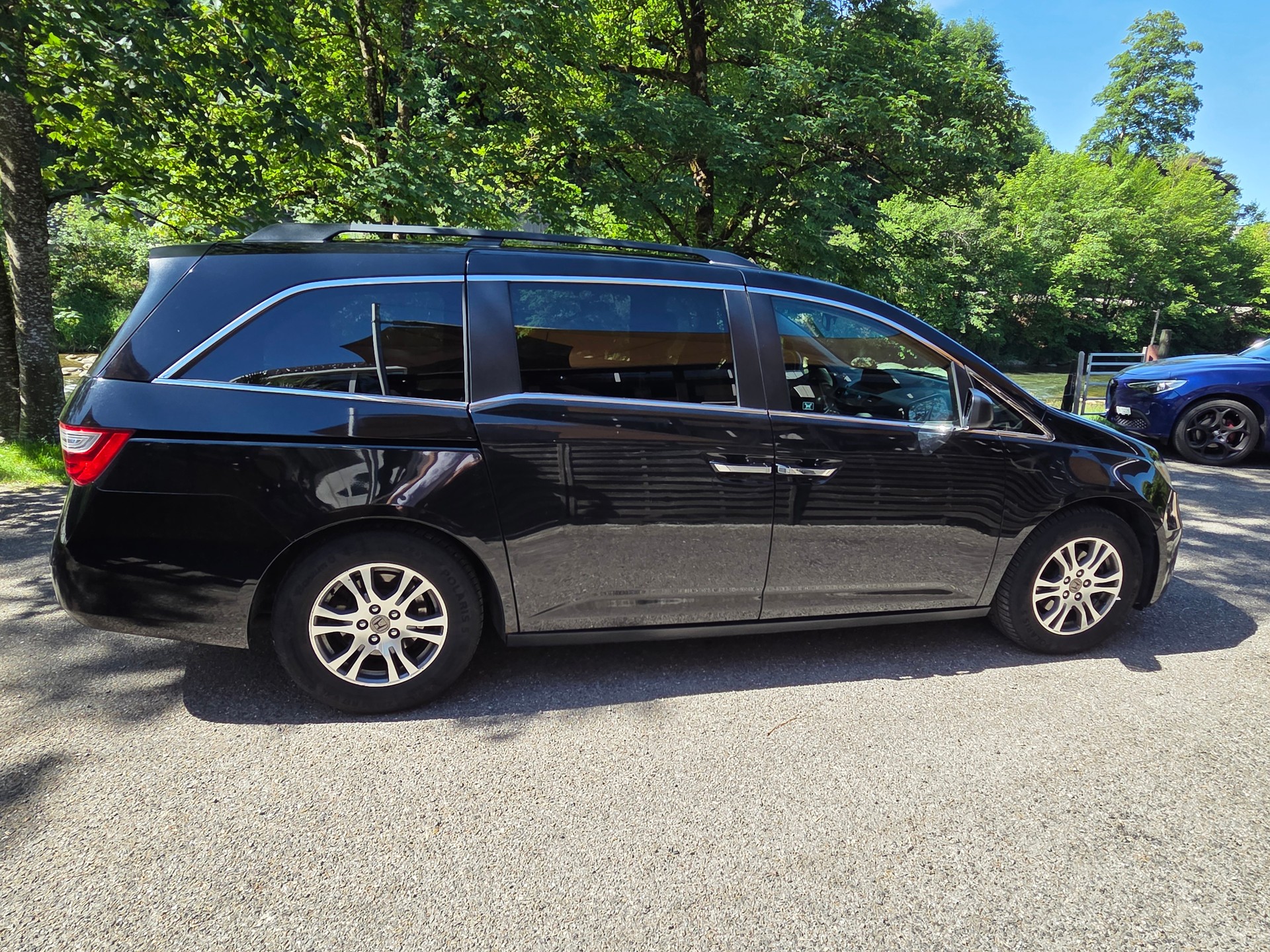 HONDA ODYSSEY - USA IV - ☆☆☆ Inklusive frischer MFK ☆☆☆-image-5
