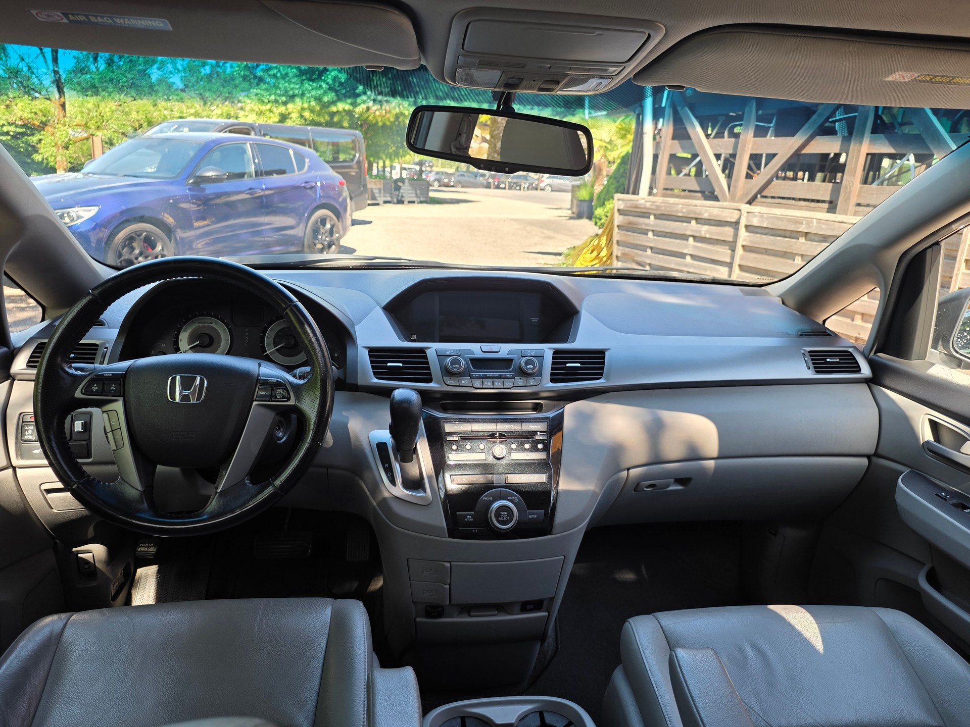 HONDA ODYSSEY - USA IV - ☆☆☆ Inklusive frischer MFK ☆☆☆-image-6