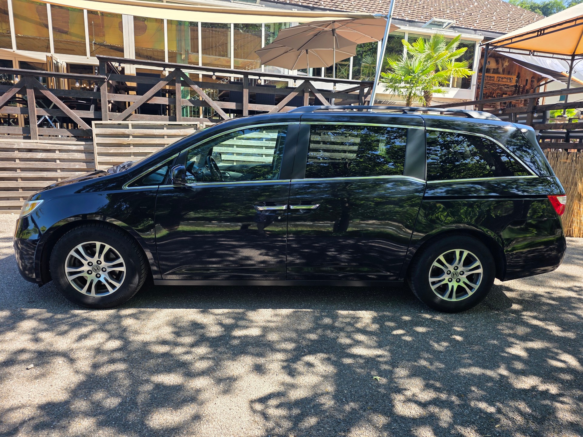 HONDA ODYSSEY - USA IV - ☆☆☆ Inklusive frischer MFK ☆☆☆-image-4