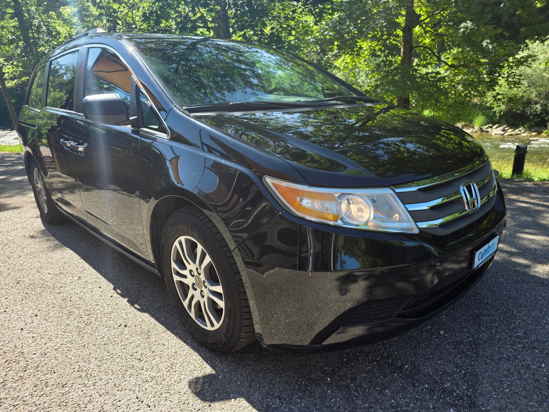 HONDA ODYSSEY - USA IV - ☆☆☆ Inklusive frischer MFK ☆☆☆