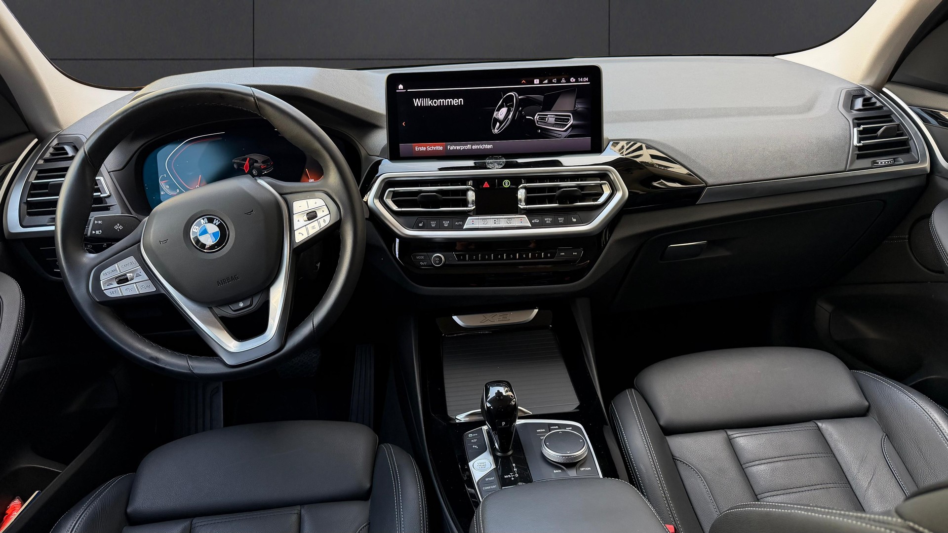 BMW X3 xDrive 20i-image-15