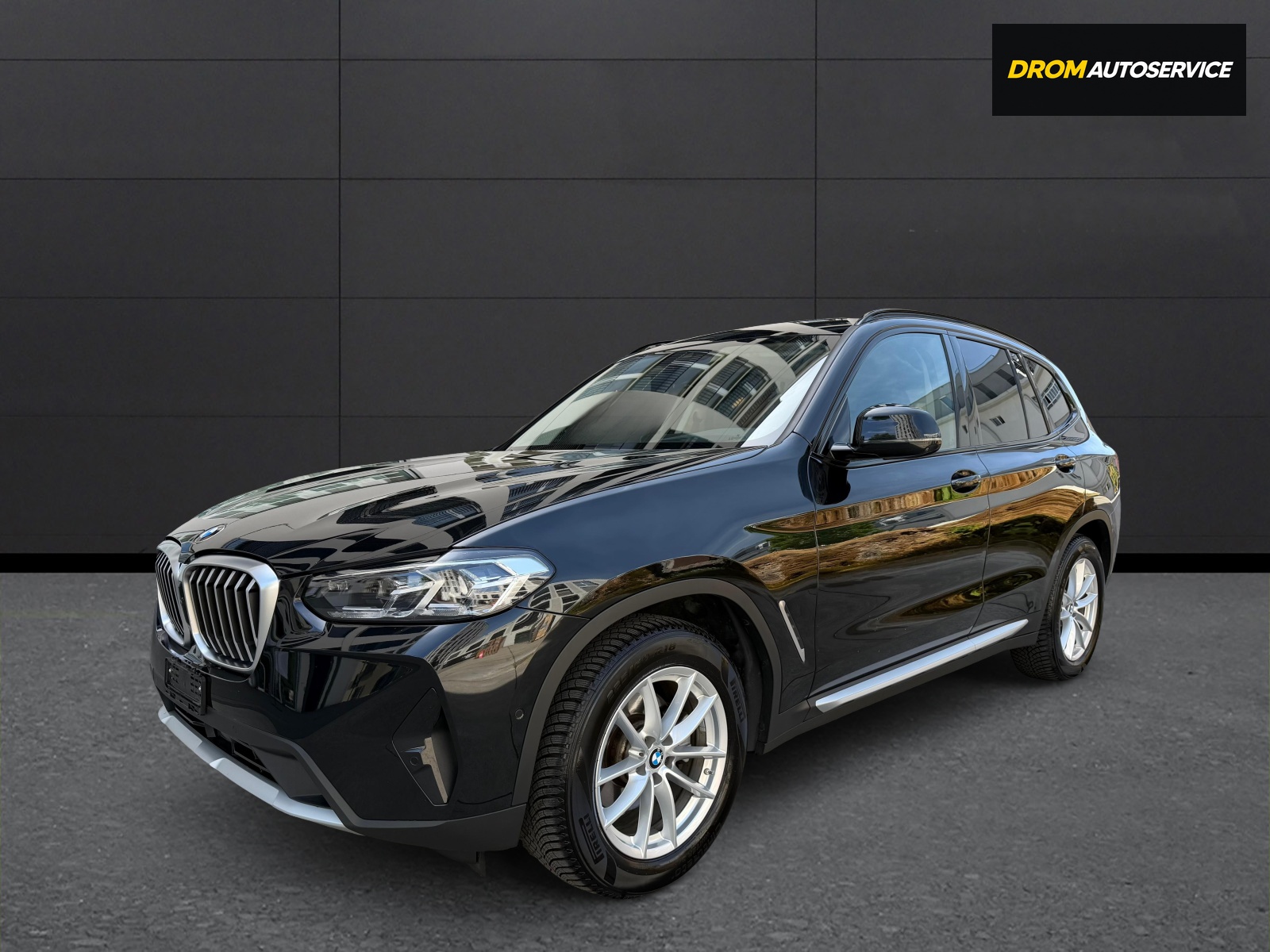 BMW X3 xDrive 20i-image-1