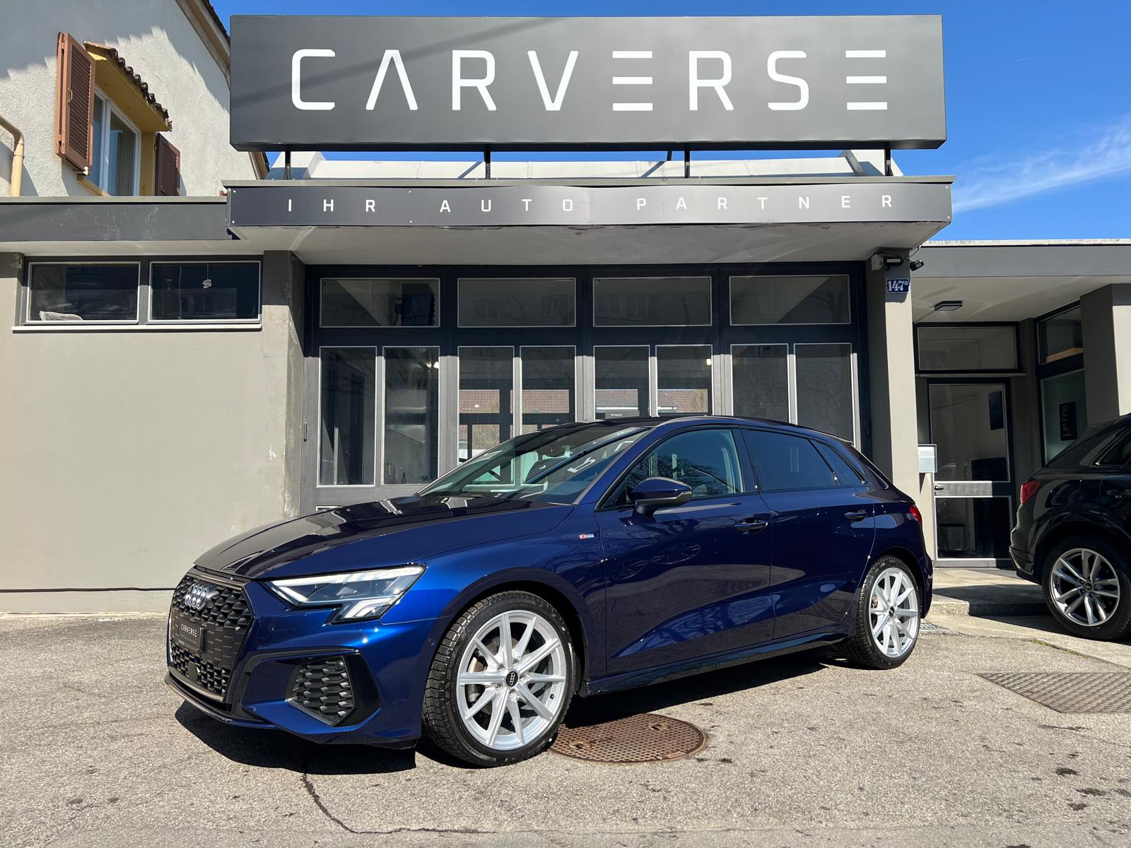 AUDI A3 Sportback 1.5 35 TFSI S Line S-Tronic