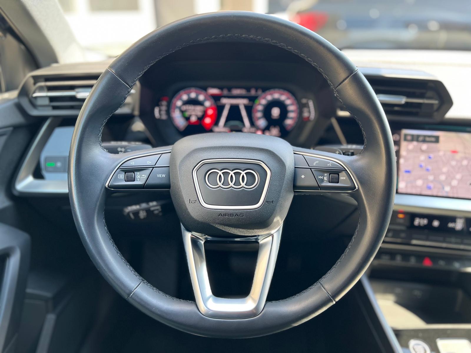 AUDI A3 Sportback 1.5 35 TFSI S Line S-Tronic-image-9