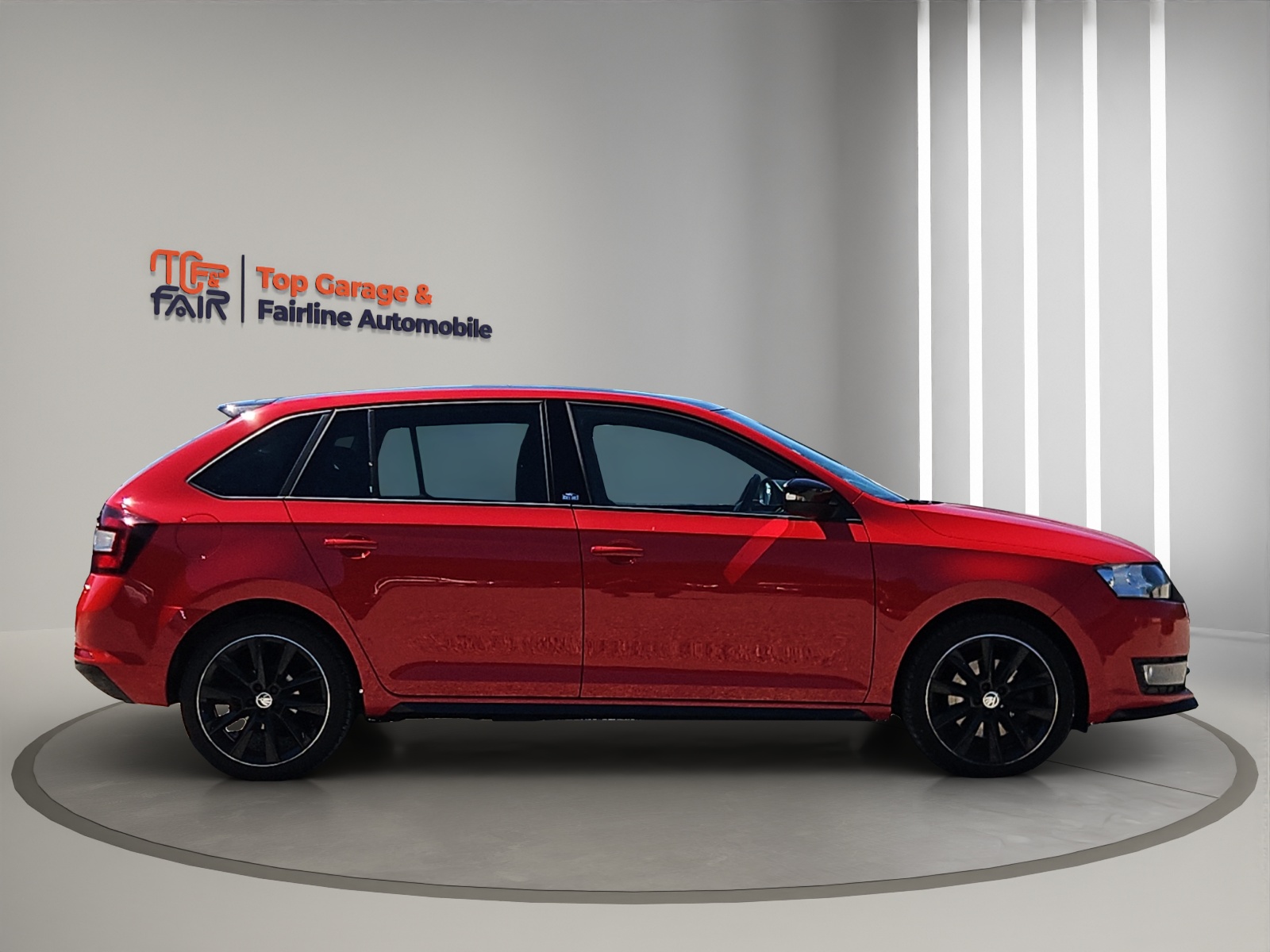 SKODA Rapid Spaceback 1.4 TSI Monte Carlo DSG-image-4
