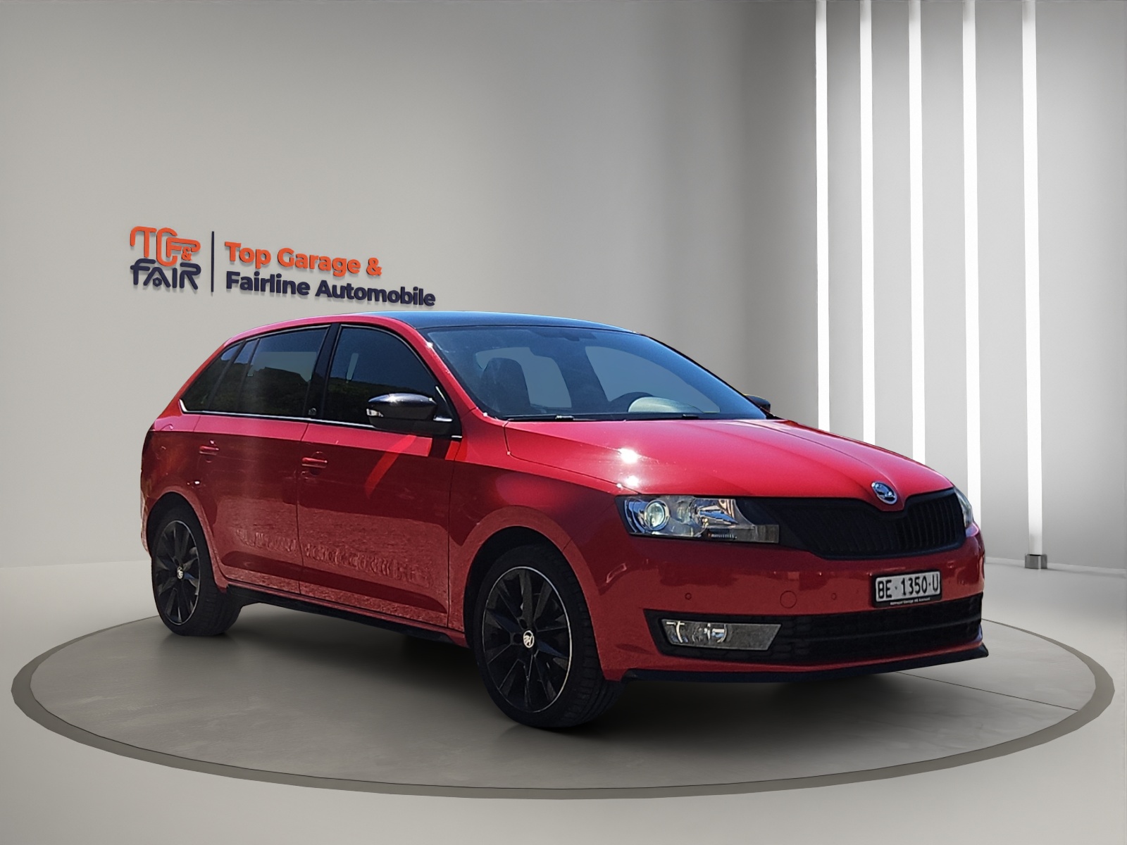 SKODA Rapid Spaceback 1.4 TSI Monte Carlo DSG-image-2