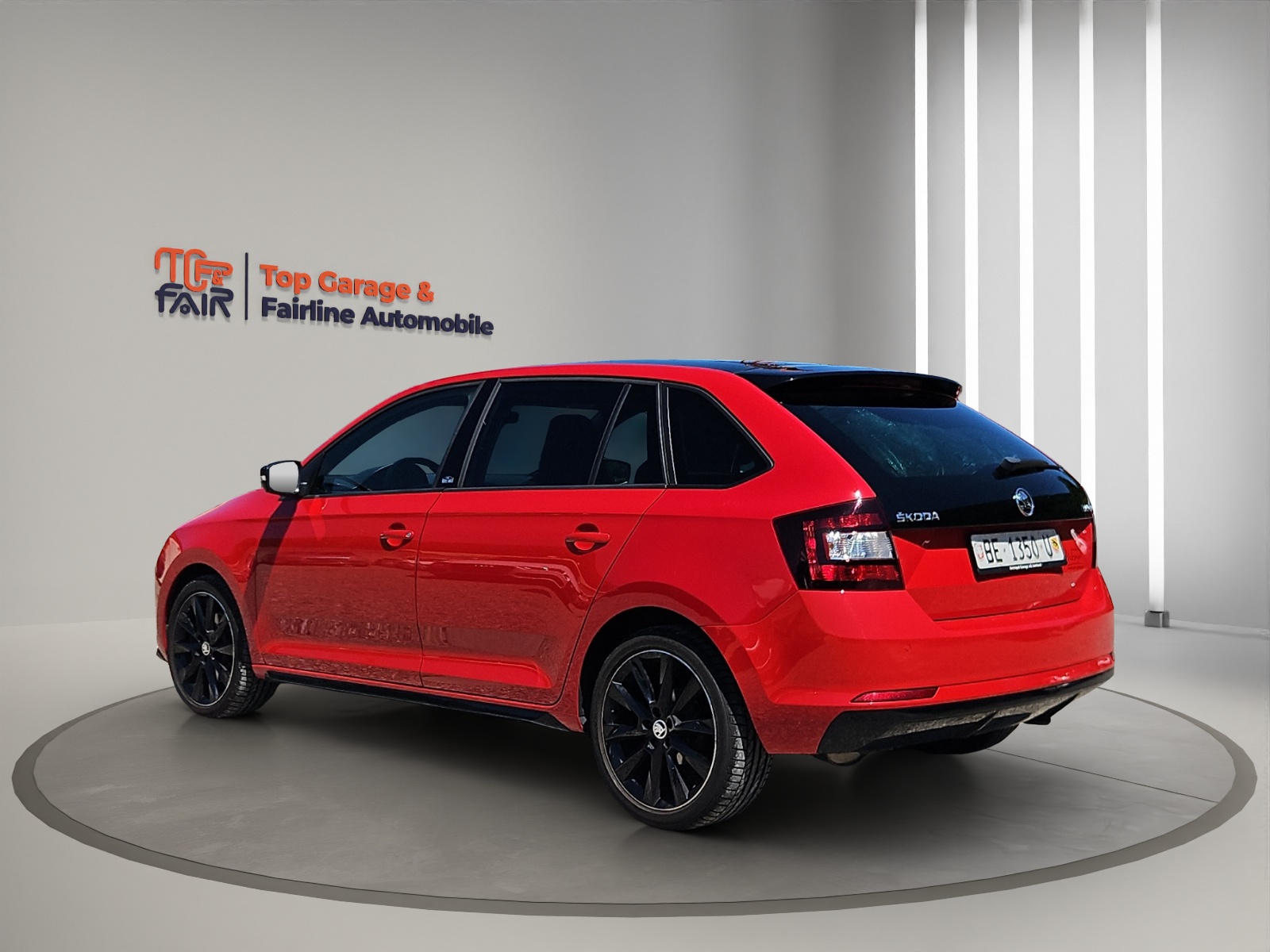 SKODA Rapid Spaceback 1.4 TSI Monte Carlo DSG-image-5