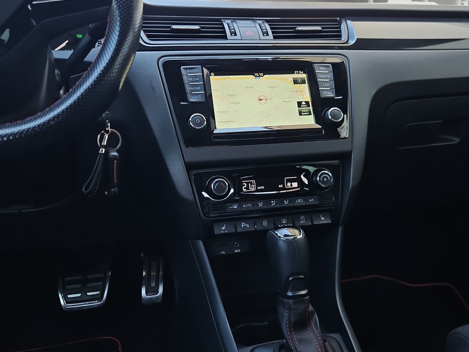 SKODA Rapid Spaceback 1.4 TSI Monte Carlo DSG-image-11