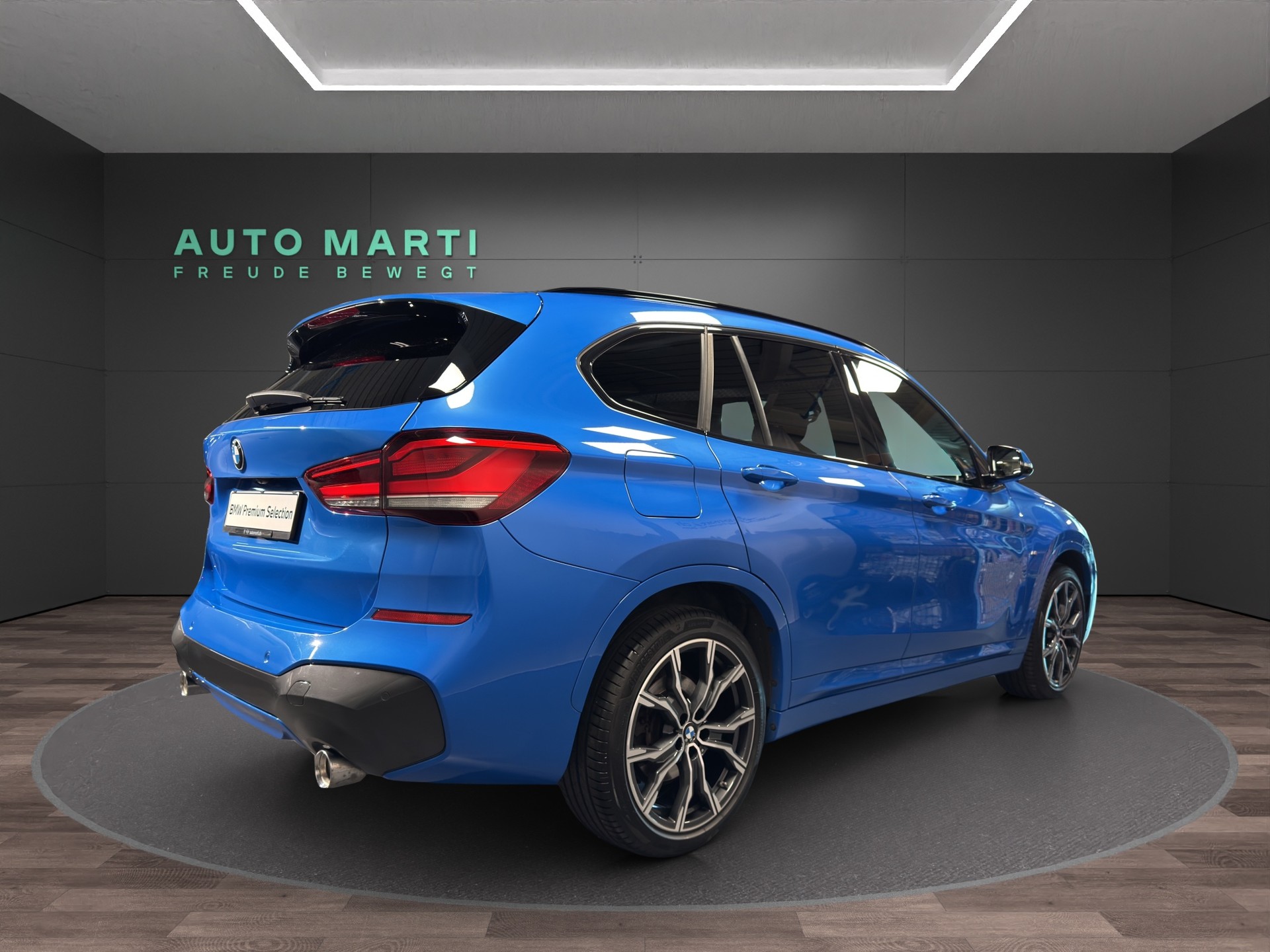 BMW X1 20d xDrive M Sport-image-4