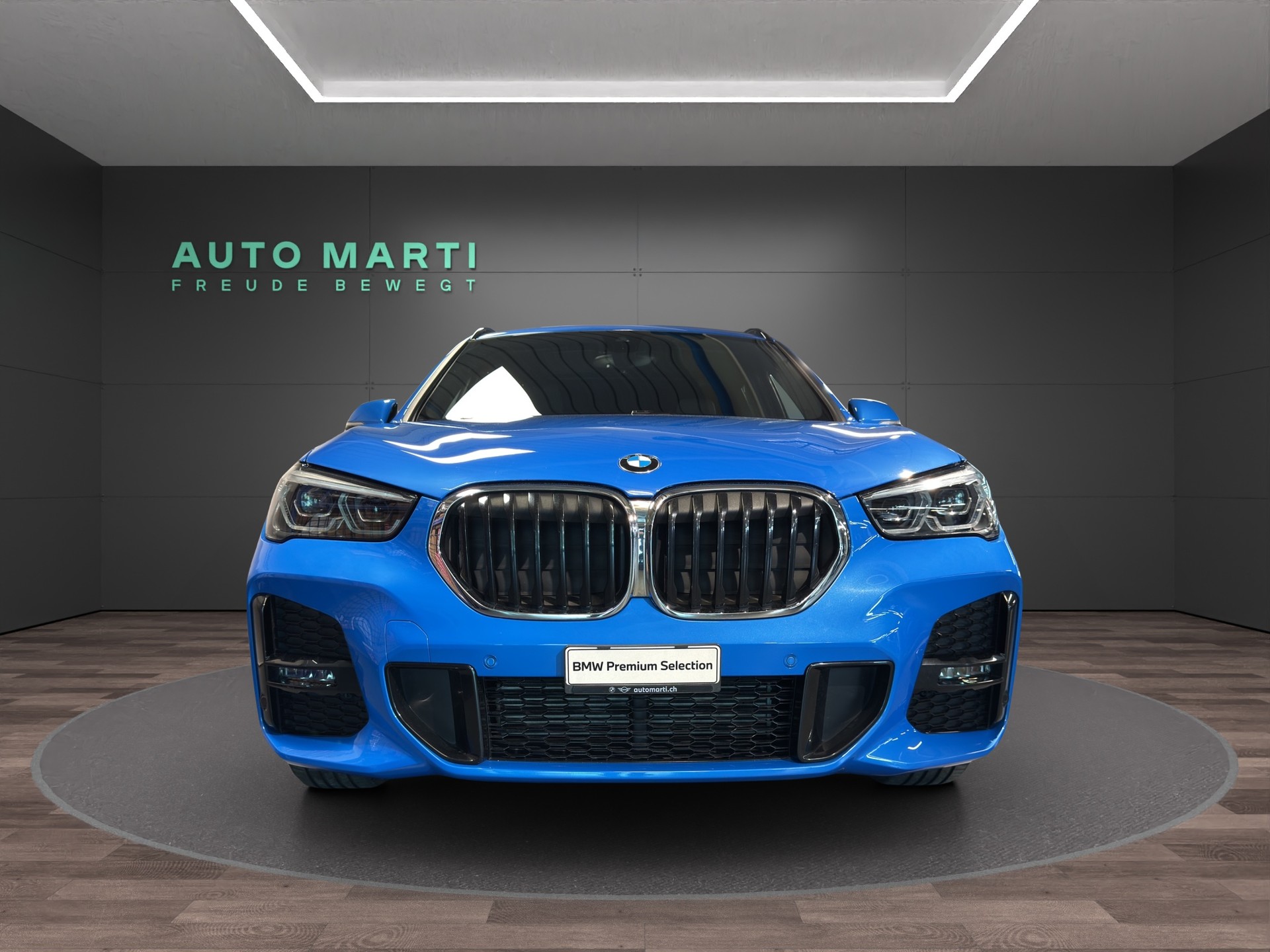 BMW X1 20d xDrive M Sport-image-5