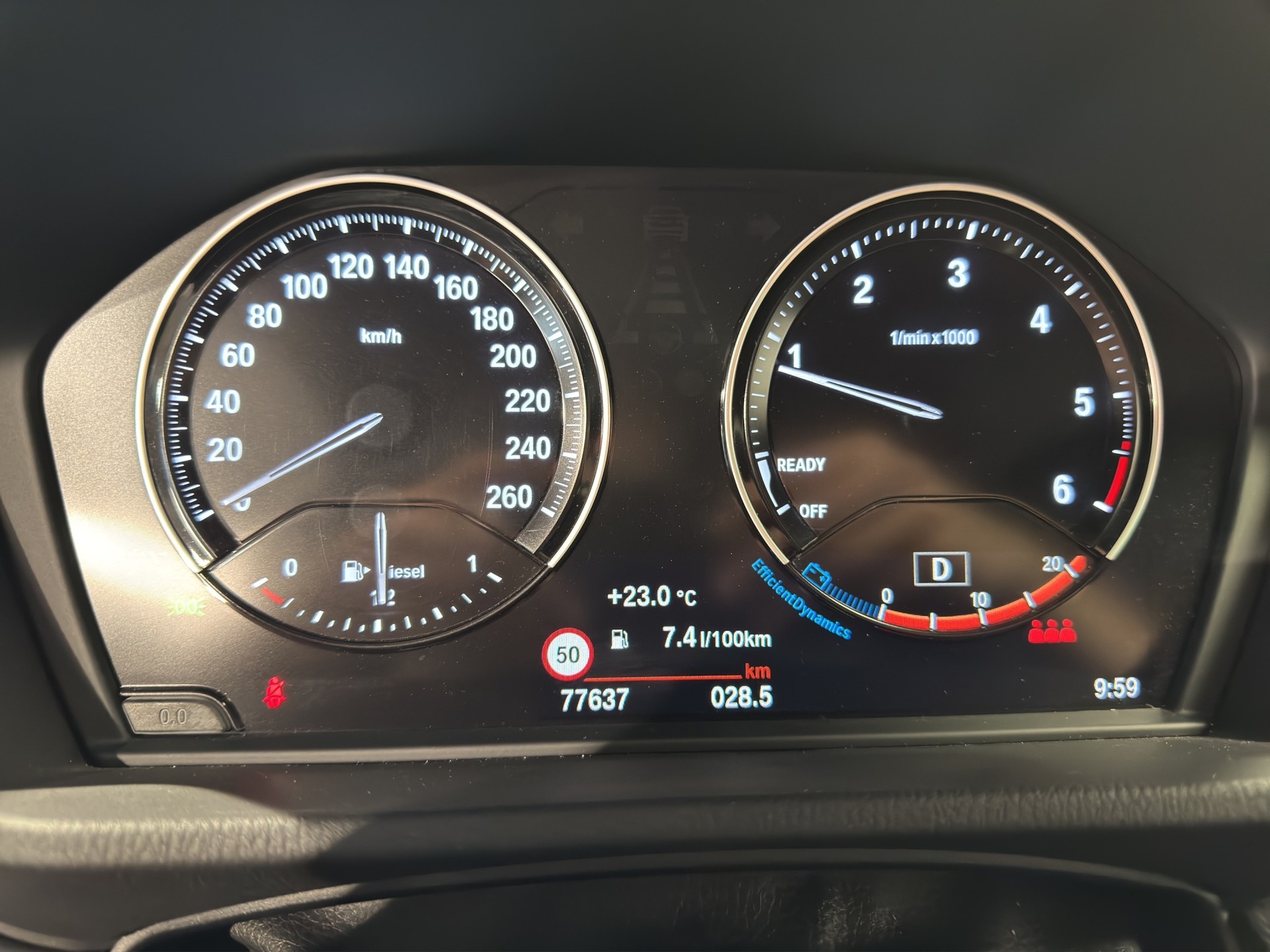 BMW X1 20d xDrive M Sport-image-12