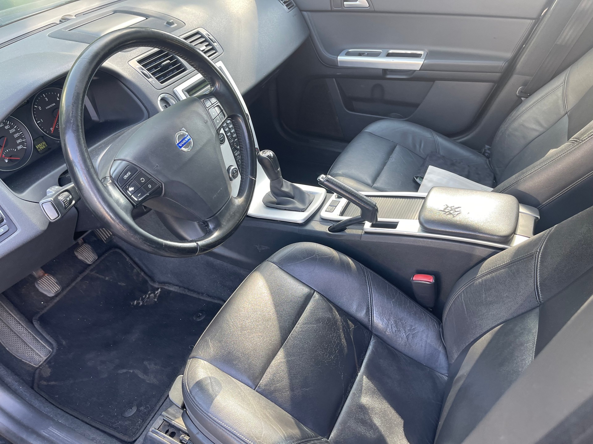 VOLVO V50 DRIVe Start/Stop-image-9