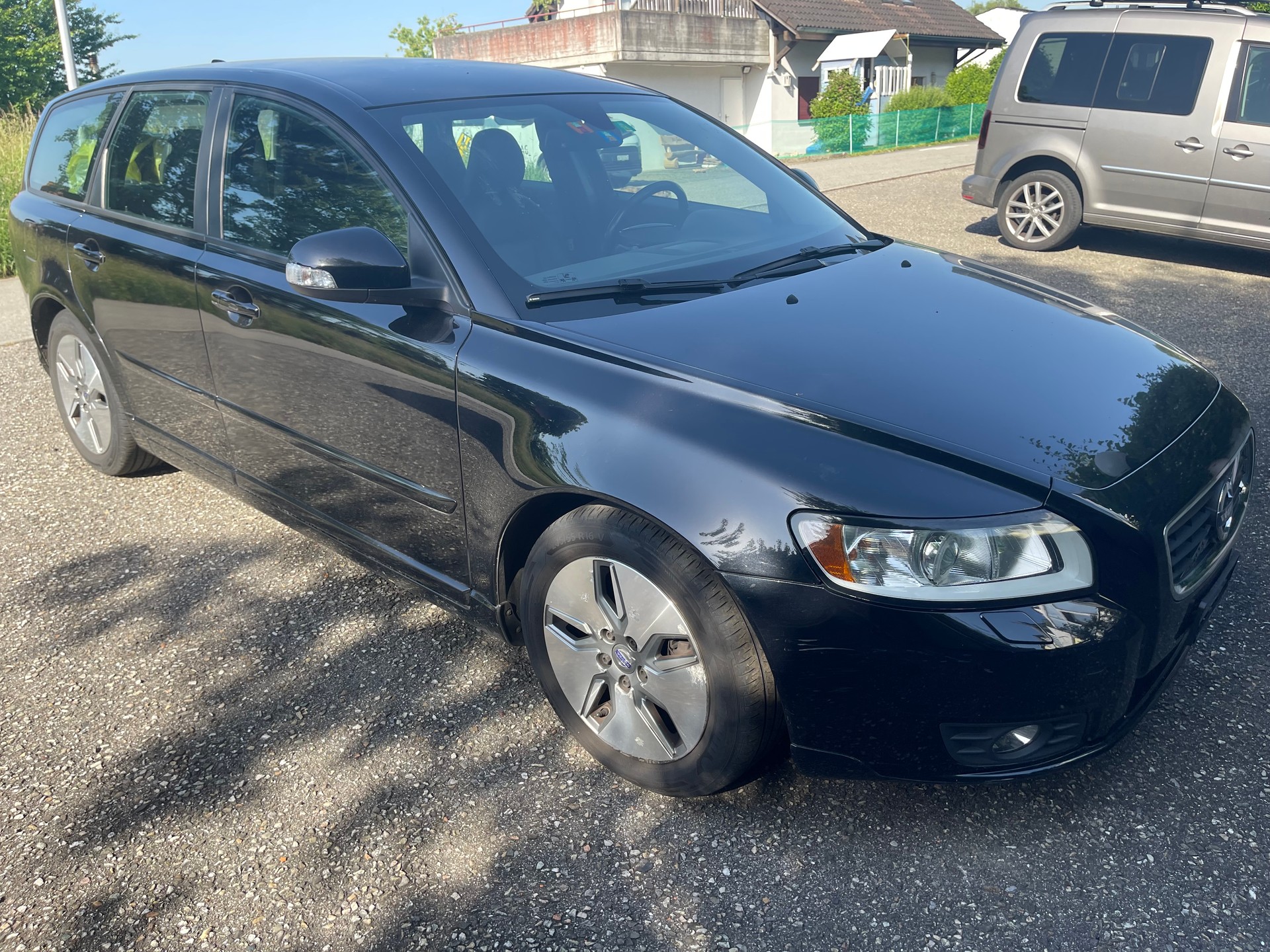 VOLVO V50 DRIVe Start/Stop-image-7