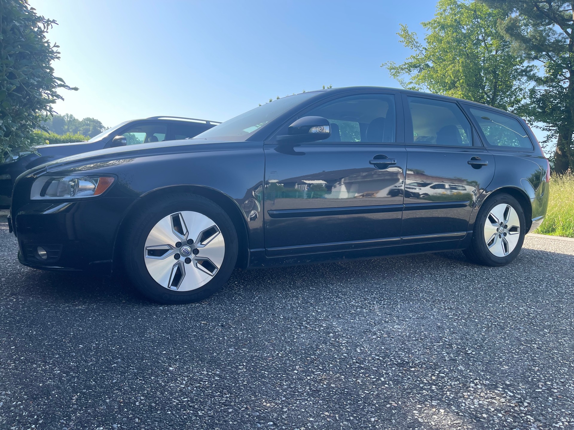 VOLVO V50 DRIVe Start/Stop-image-4