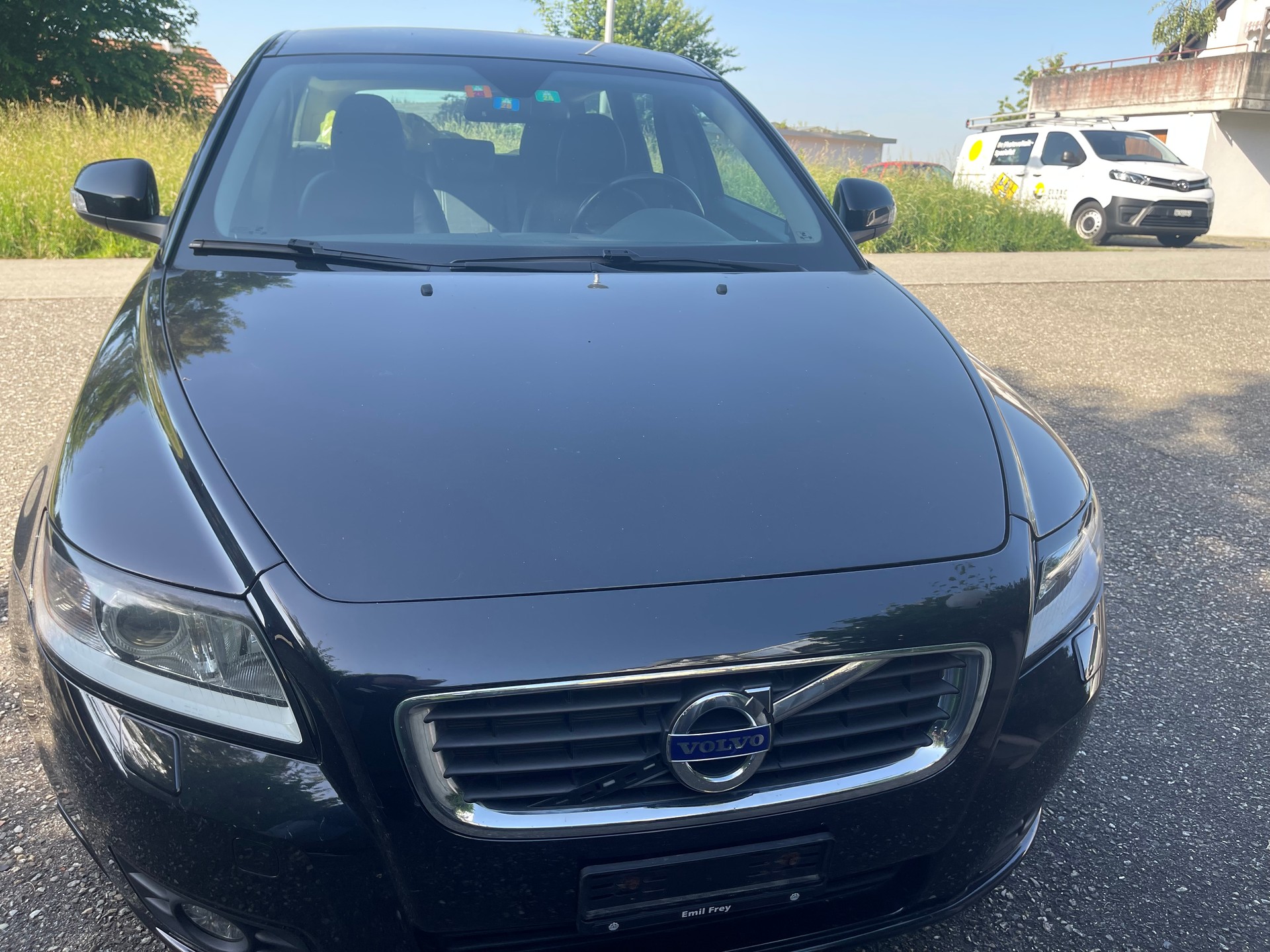 VOLVO V50 DRIVe Start/Stop-image-0