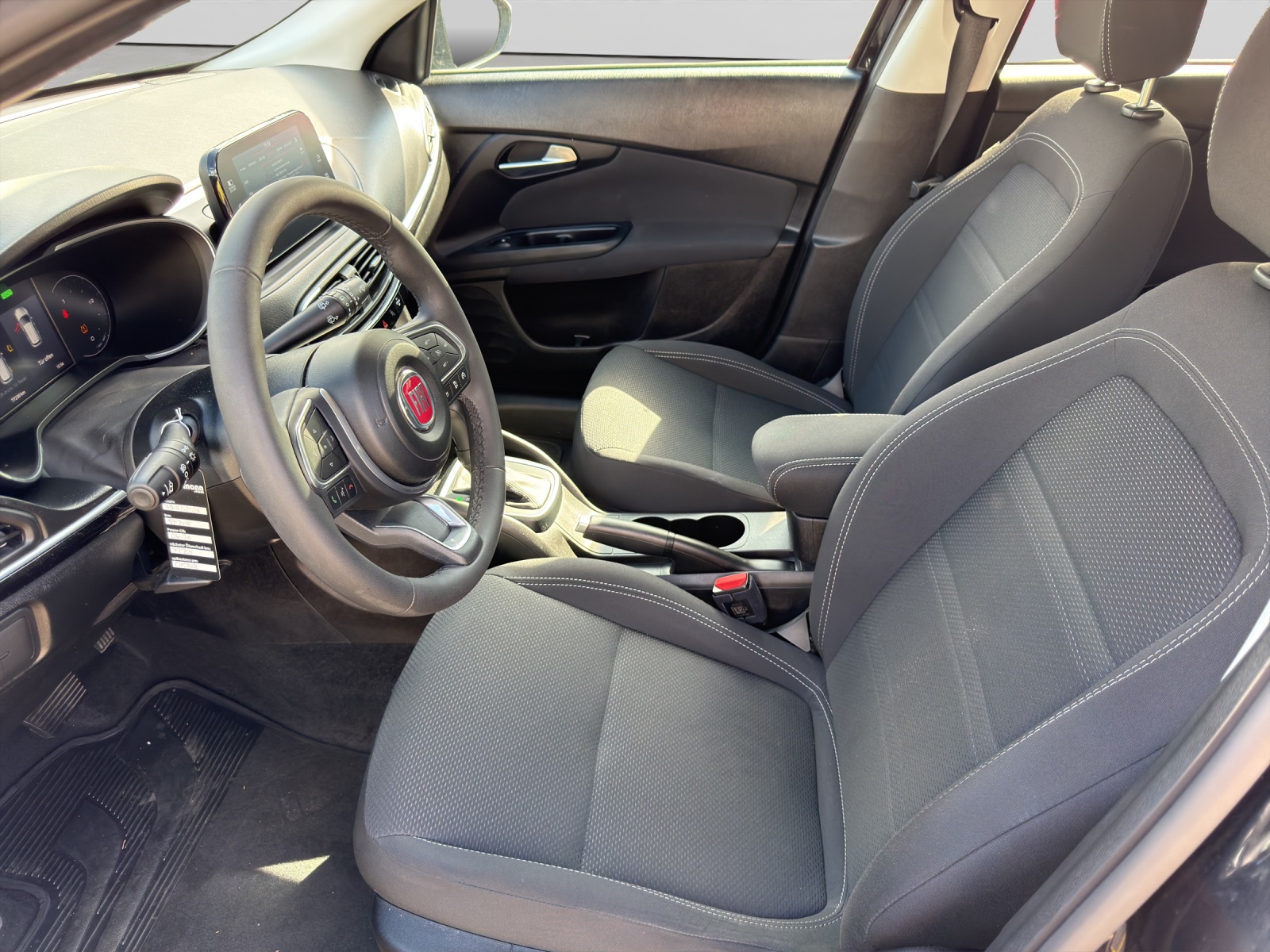 FIAT Tipo 1.5 Hybrid City Life-image-7