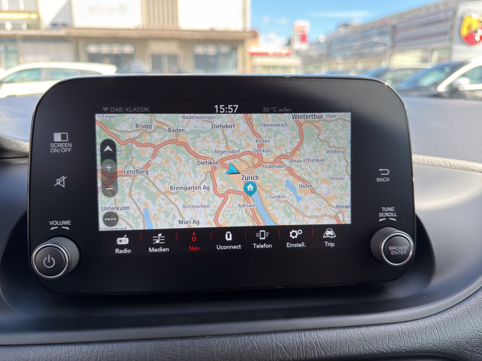 FIAT Tipo 1.5 Hybrid City Life-image-11