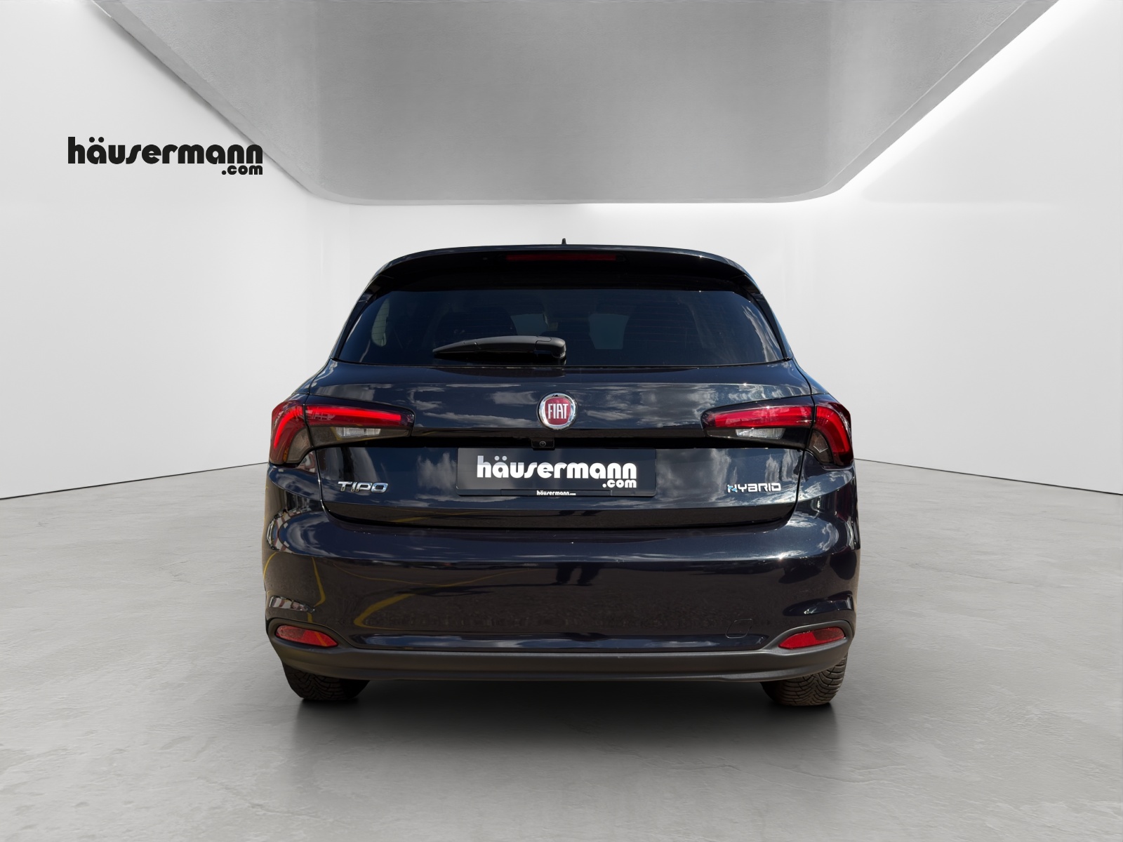 FIAT Tipo 1.5 Hybrid City Life-image-4