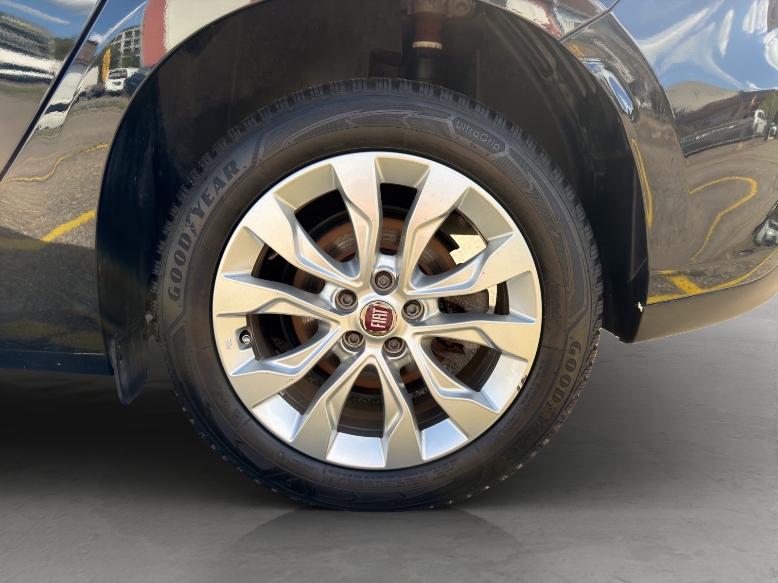 FIAT Tipo 1.5 Hybrid City Life-image-6