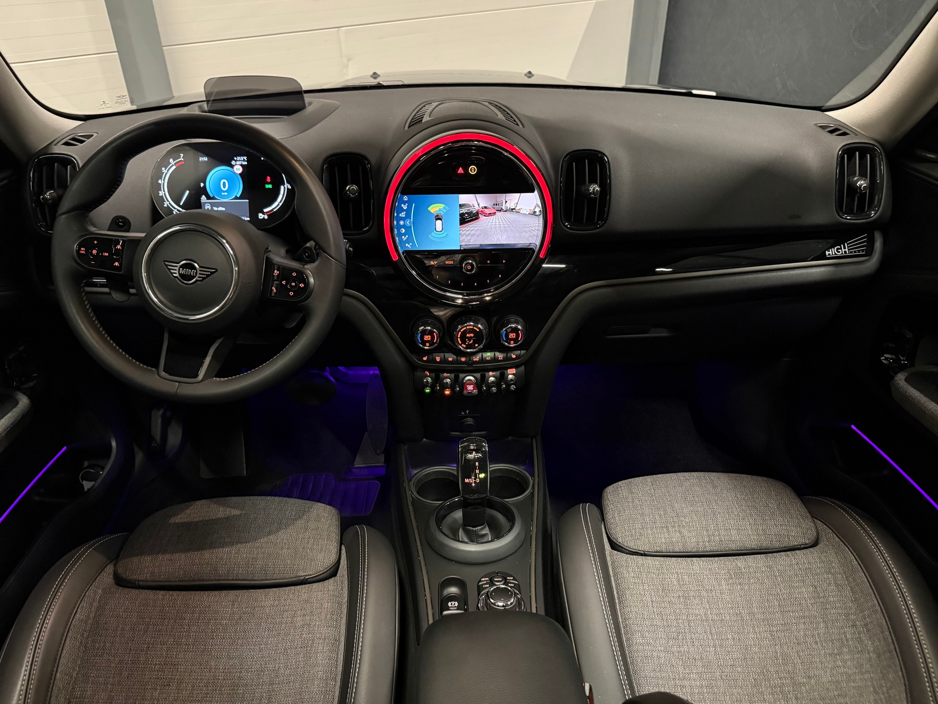 MINI Countryman F60 2.0i Cooper S SAG ALL4-image-7
