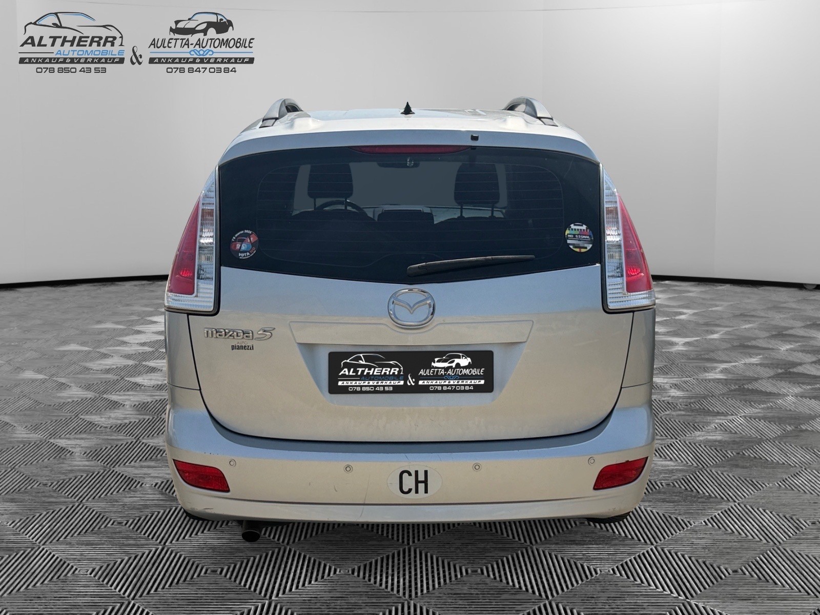 MAZDA 5 2.0 16V Confort-showroom-element-3