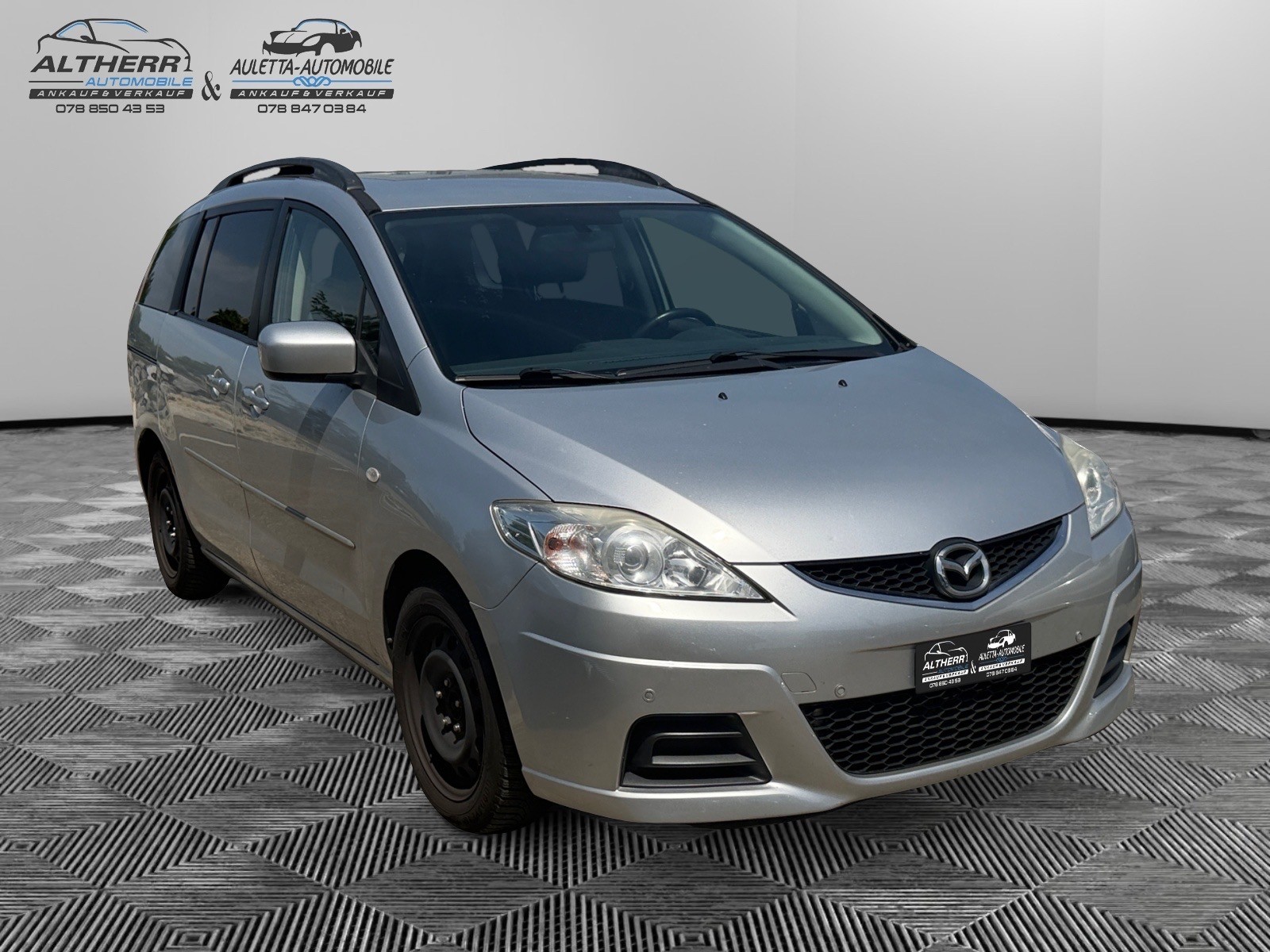 MAZDA 5 2.0 16V Confort-image-6