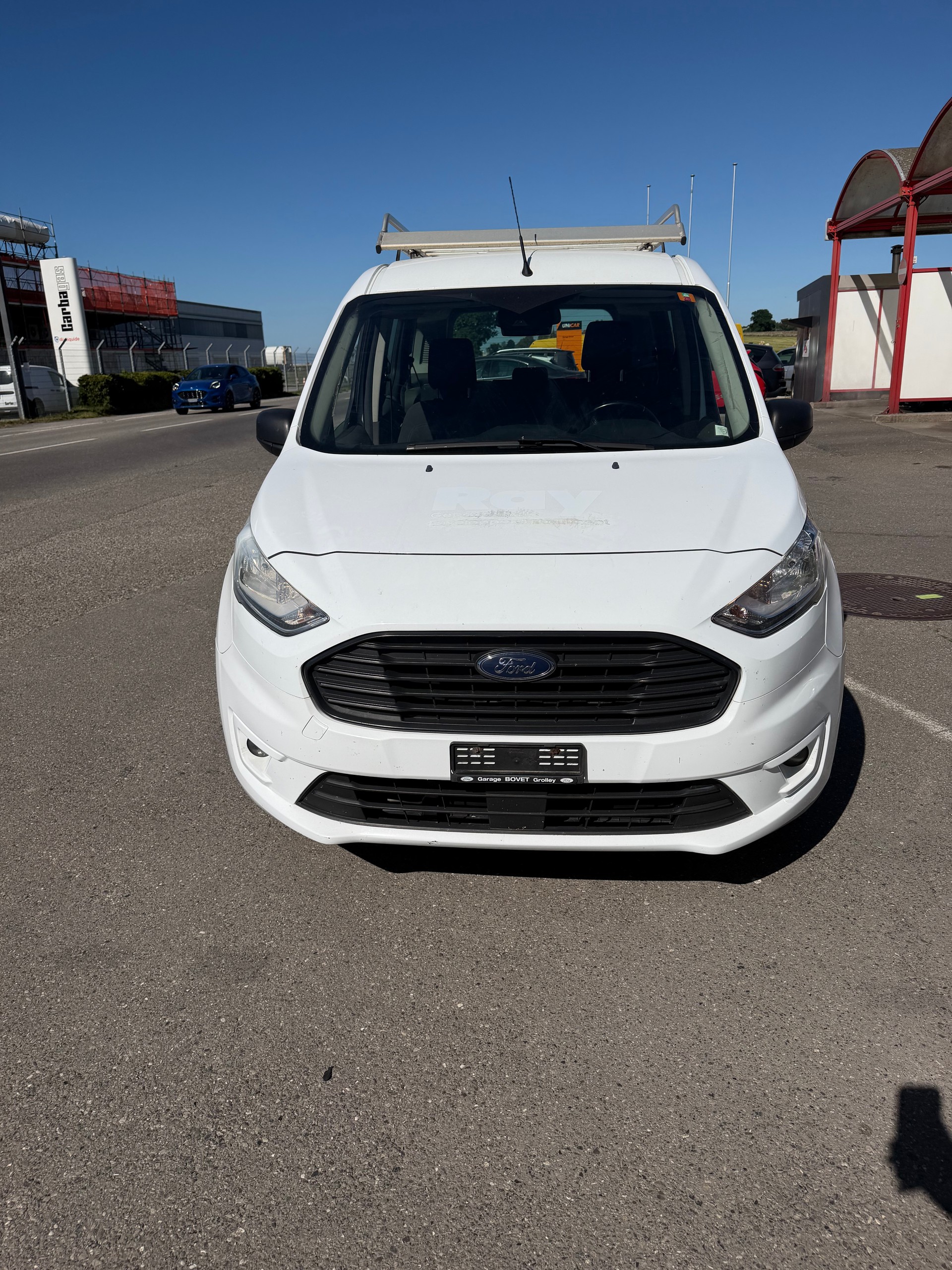 FORD Grand Tourneo Connect 1.5 EcoBlue Titanium-image-10