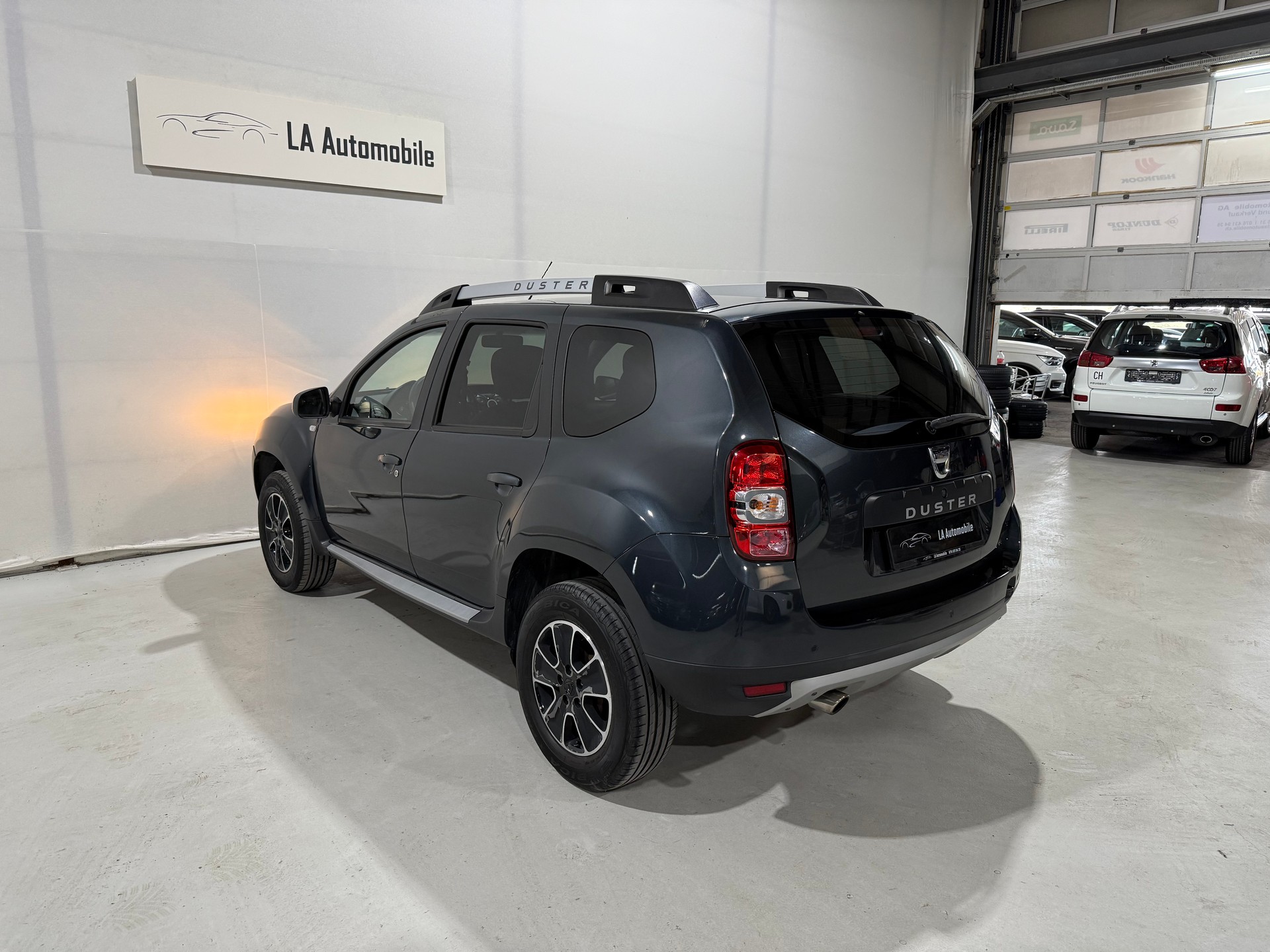 DACIA Duster 1.5 dCi Unlimited 4x4-image-8